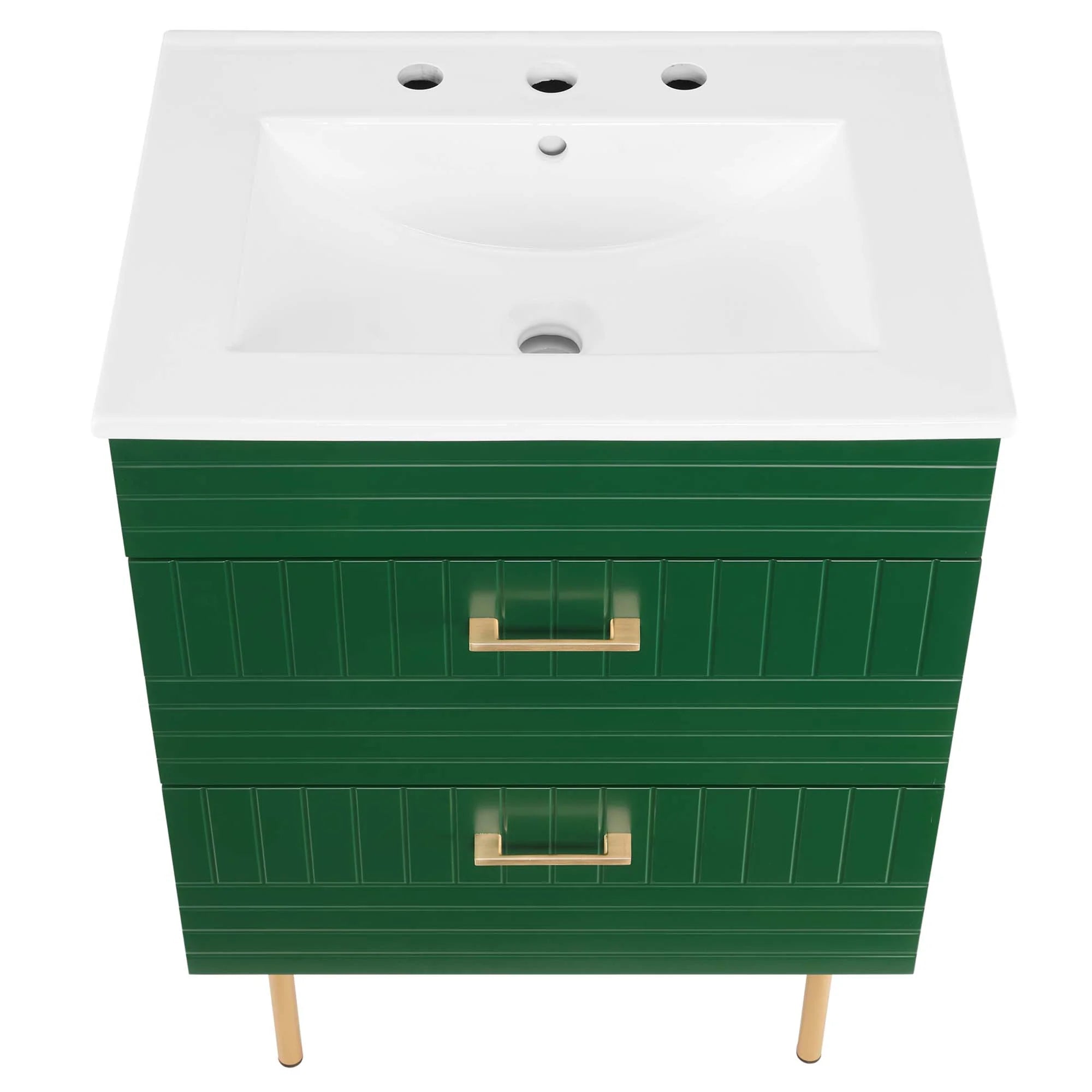 Meuble-lavabo de salle de bain Daybreak inclus