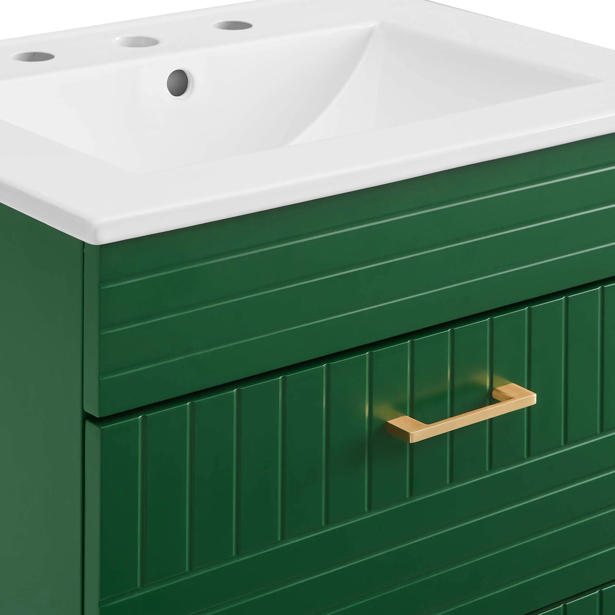 Meuble-lavabo de salle de bain Daybreak inclus