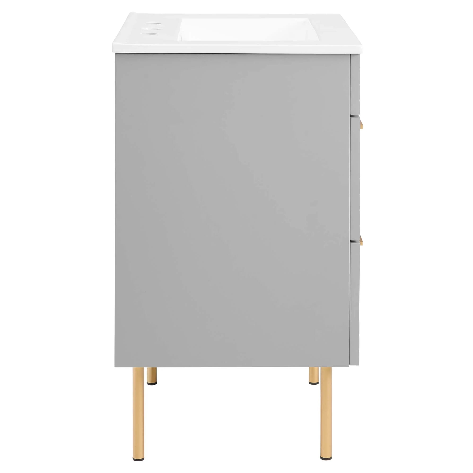 Meuble-lavabo de salle de bain Daybreak inclus