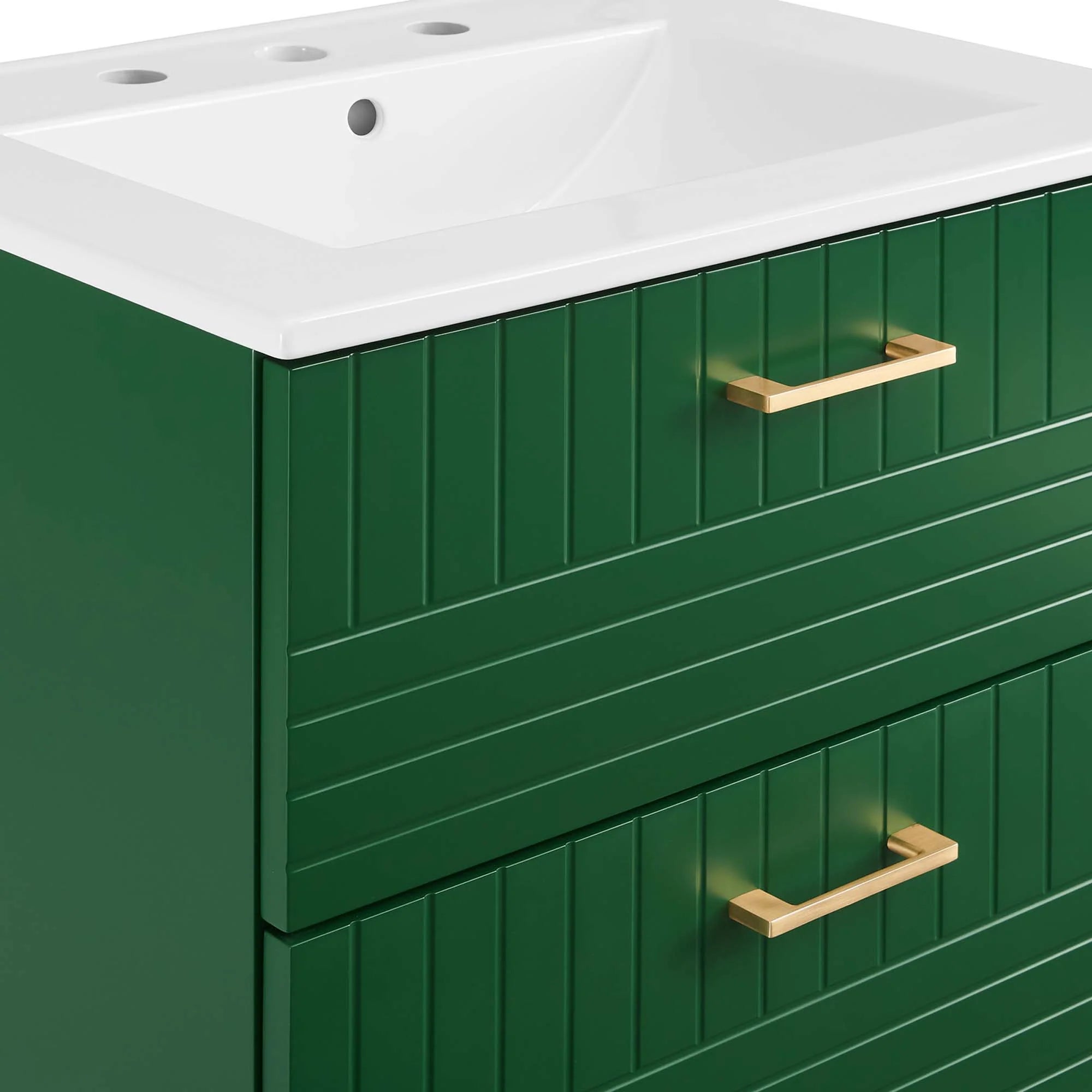 Meuble-lavabo mural Daybreak avec lavabo inclus