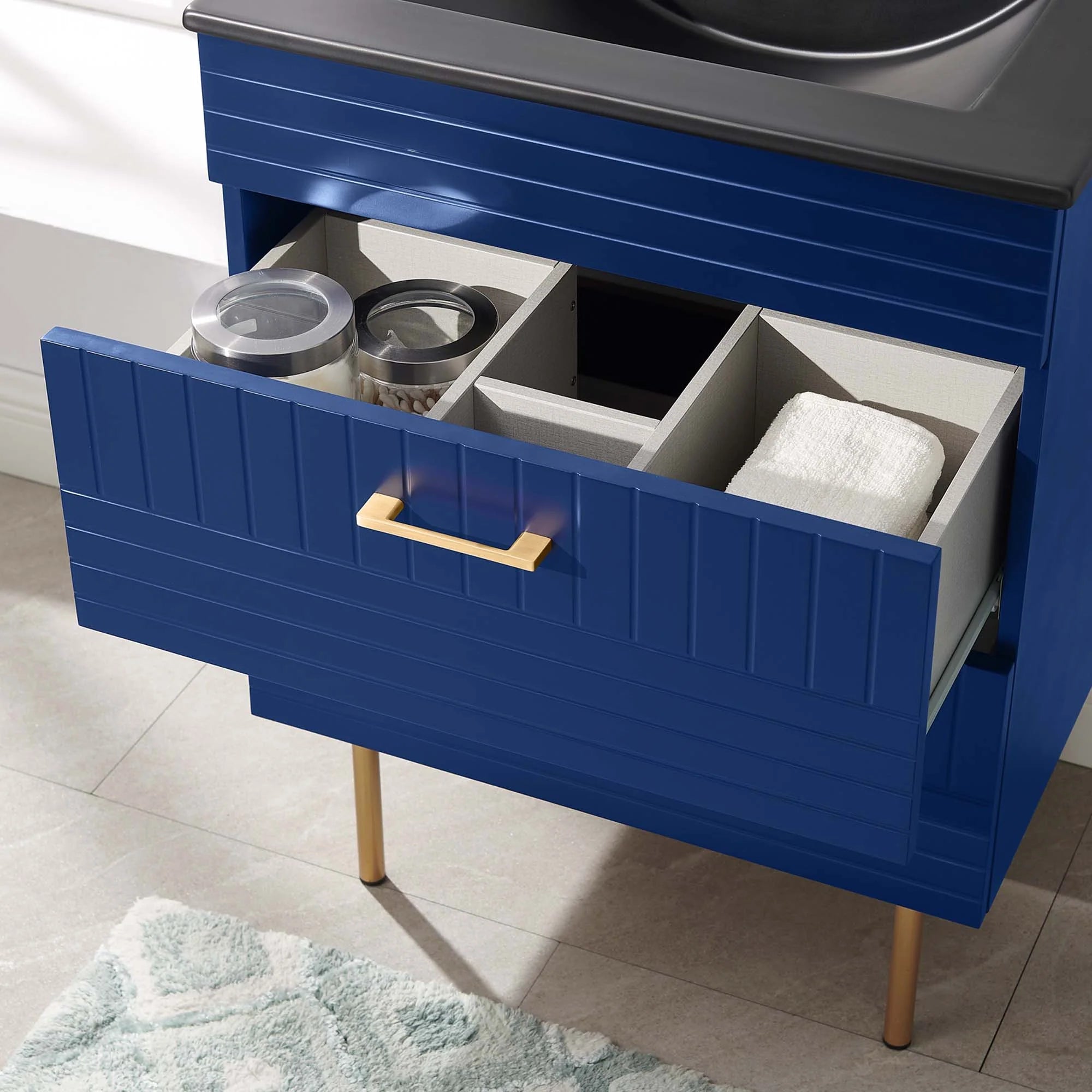 Meuble-lavabo de salle de bain Daybreak inclus