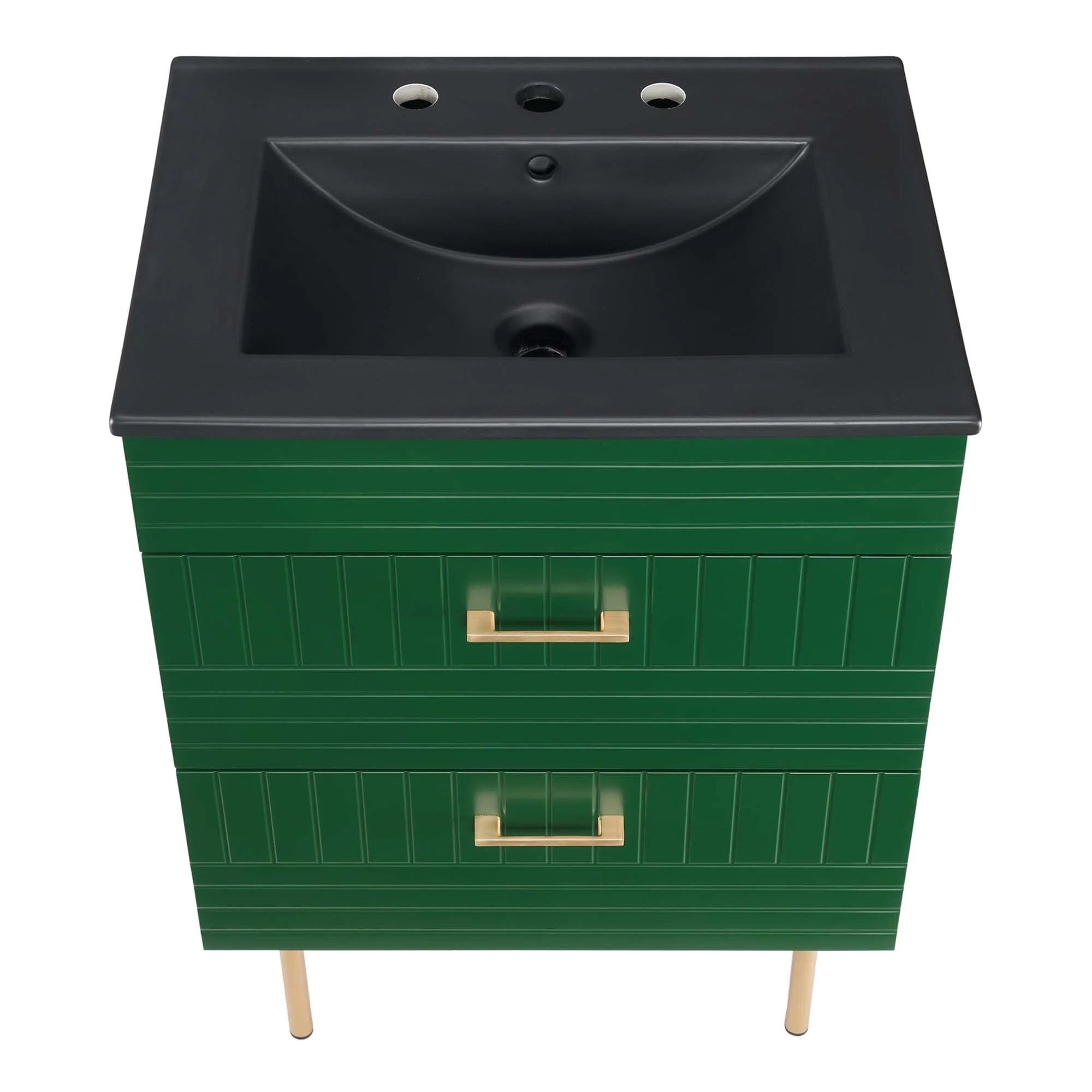 Meuble-lavabo de salle de bain Daybreak inclus