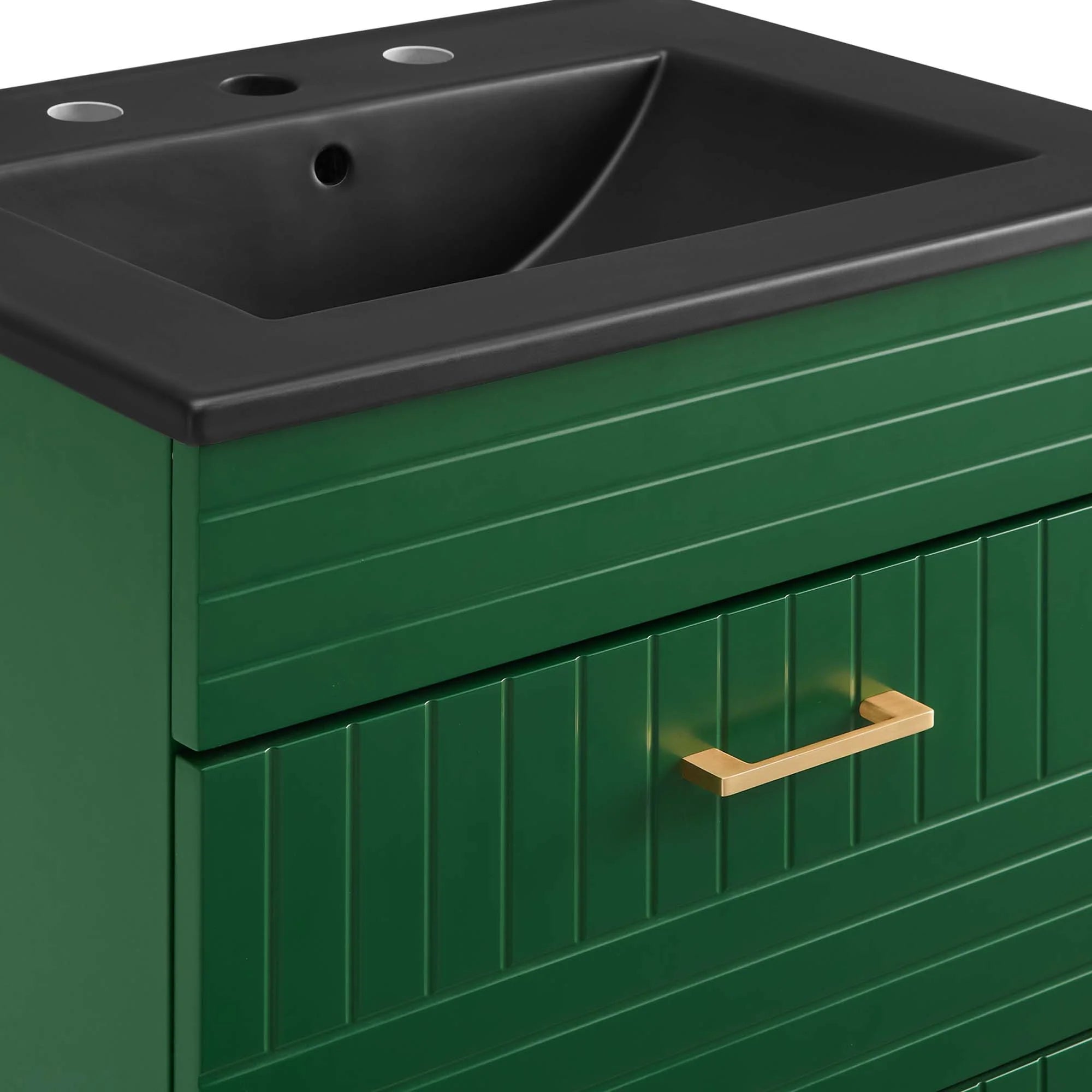 Meuble-lavabo de salle de bain Daybreak inclus