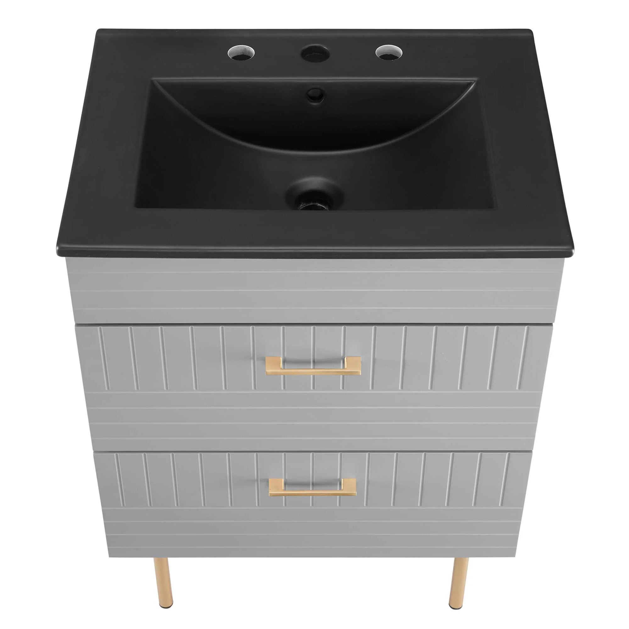 Meuble-lavabo de salle de bain Daybreak inclus