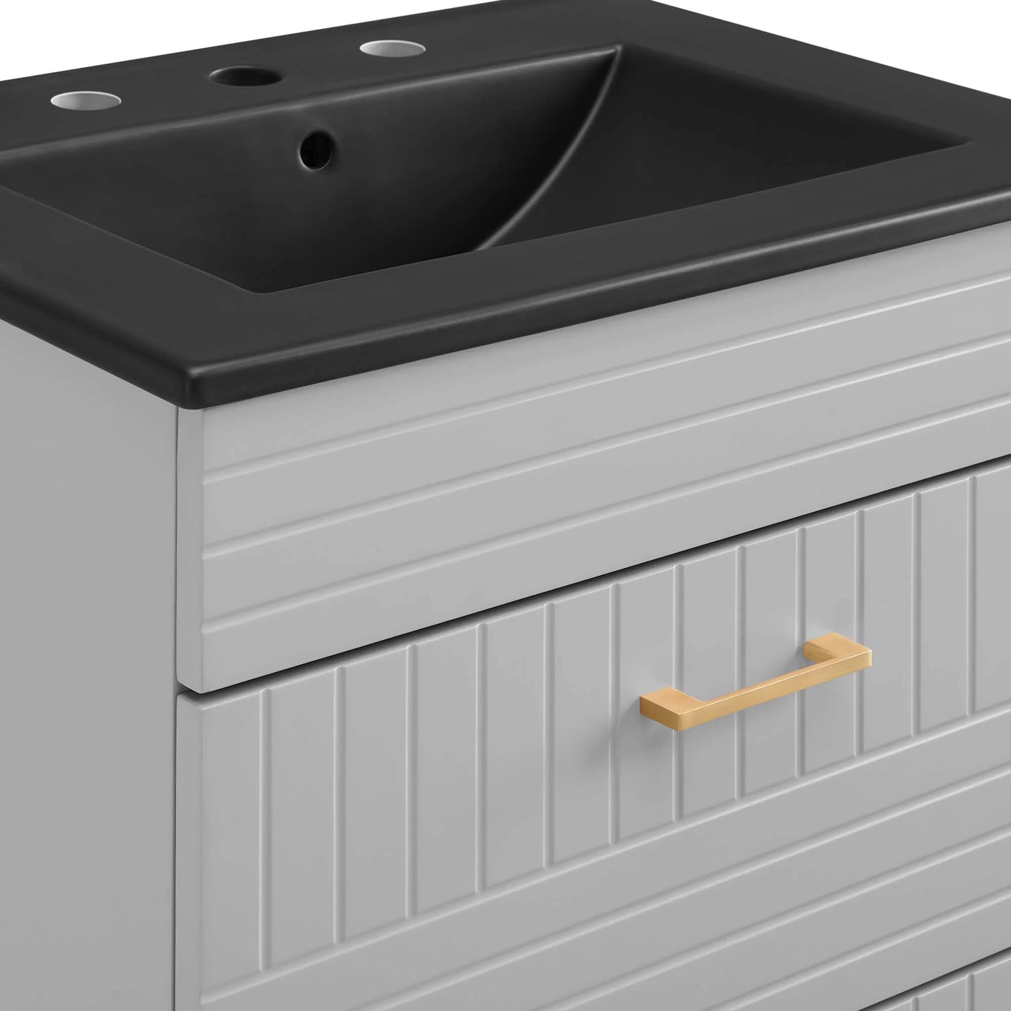 Meuble-lavabo de salle de bain Daybreak inclus