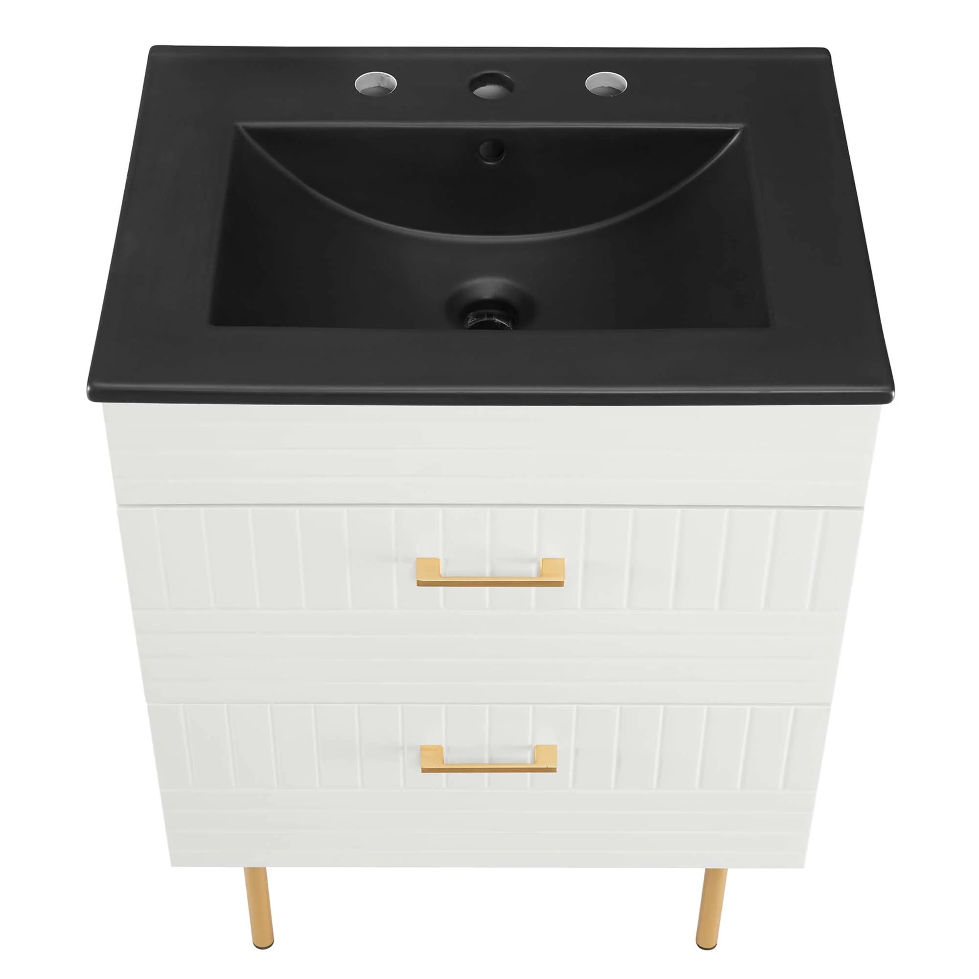 Meuble-lavabo de salle de bain Daybreak inclus