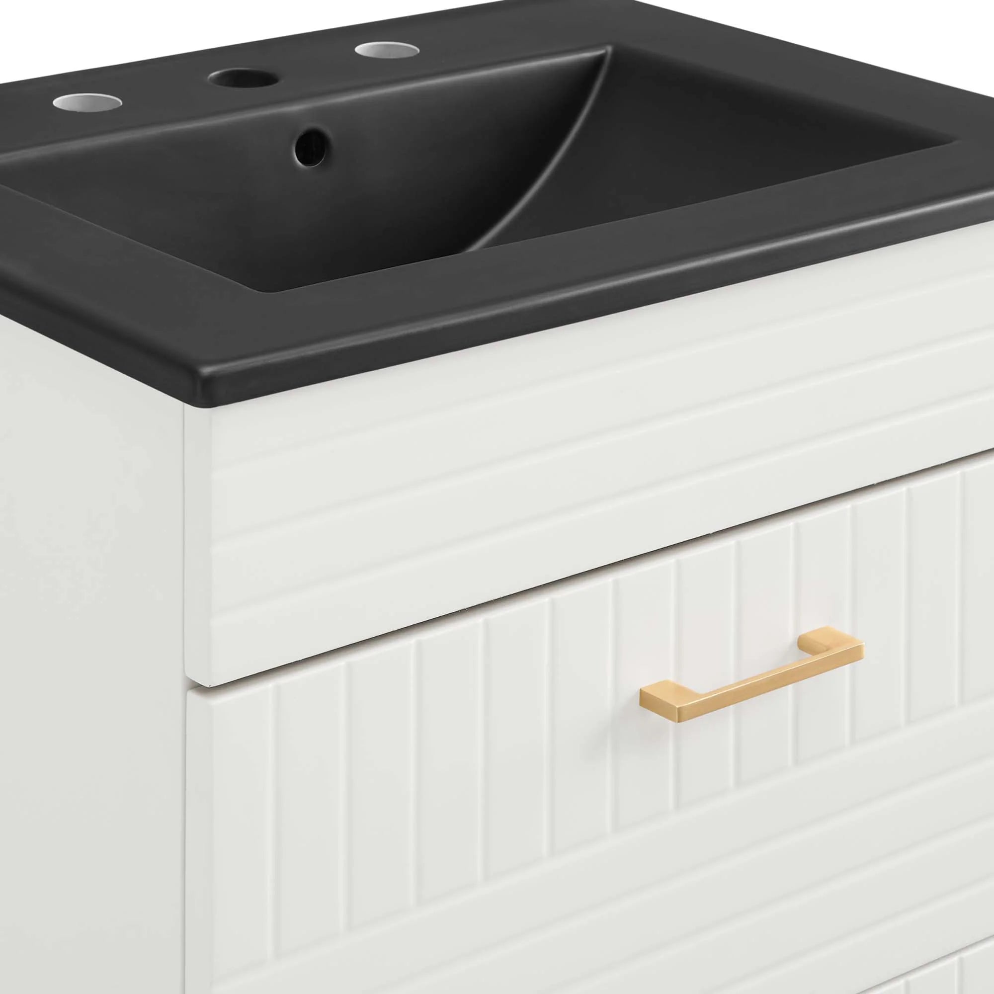 Meuble-lavabo de salle de bain Daybreak inclus