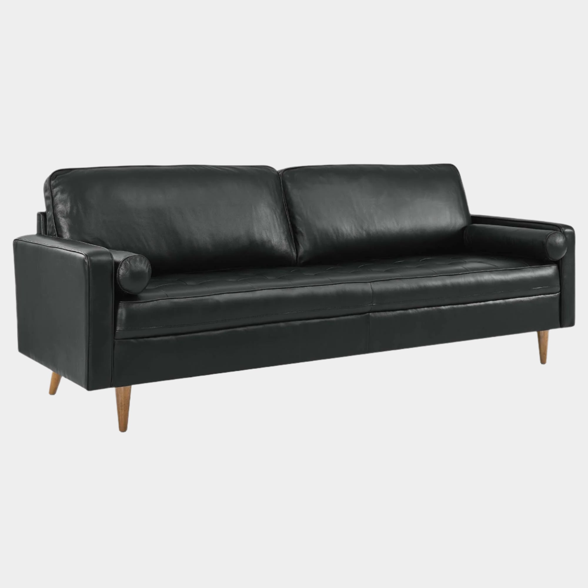 Valour Leather Sofa