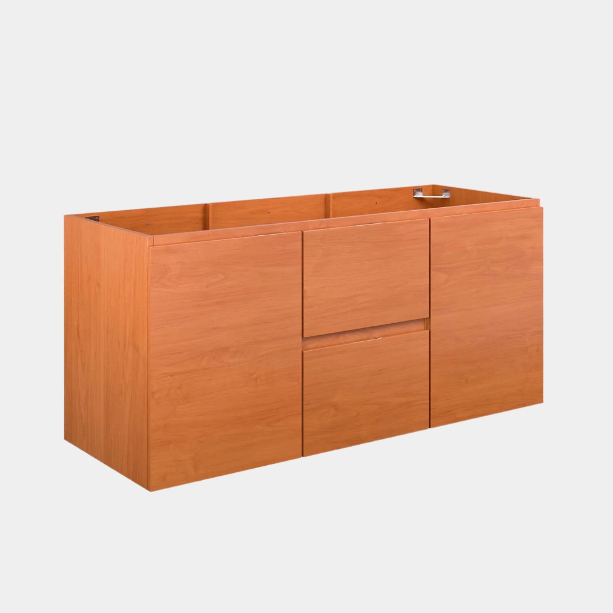 Scenic Wall-Mount Bathroom Cabinet Basin Not Included