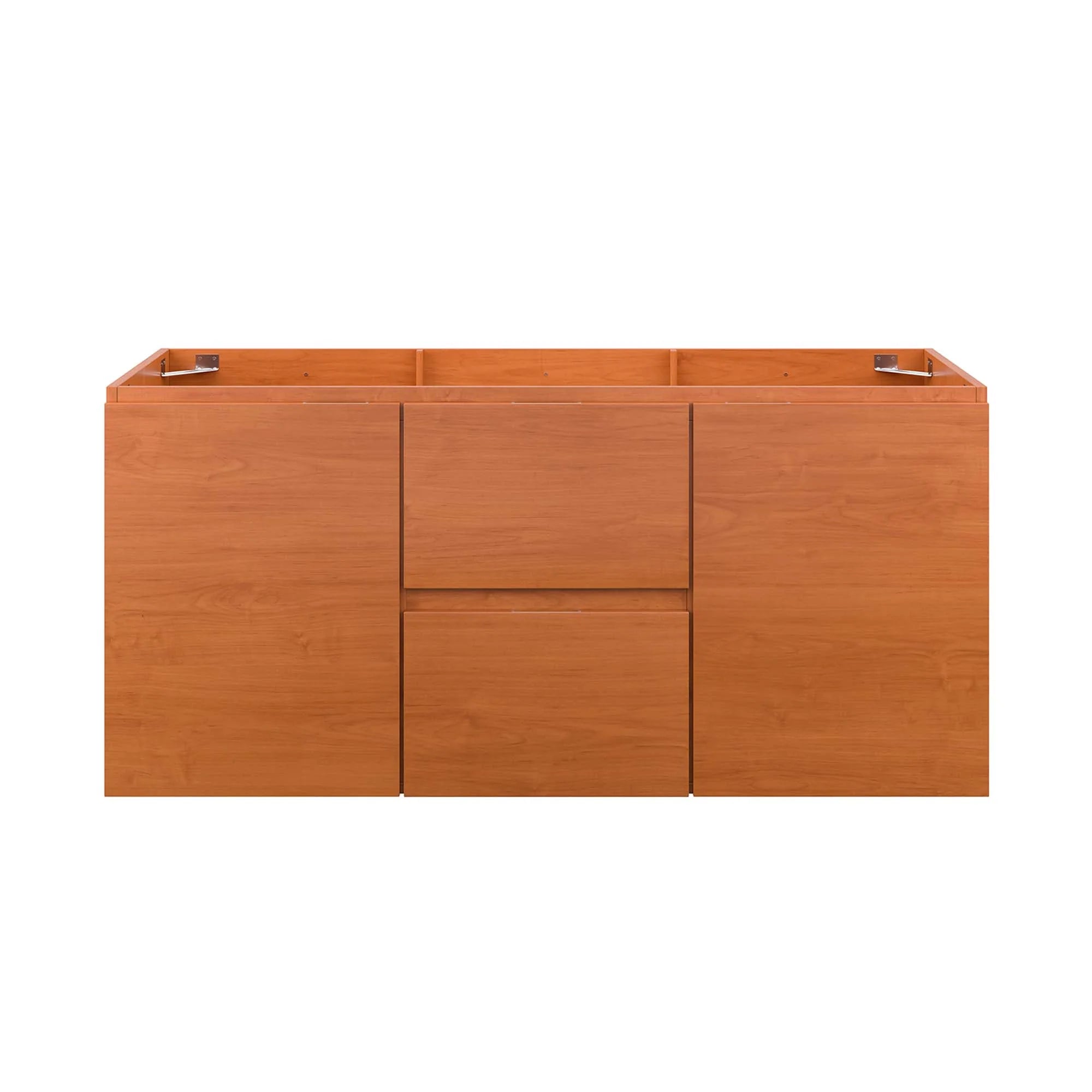 Scenic Wall-Mount Bathroom Vanity Cabinet Basin Not Included