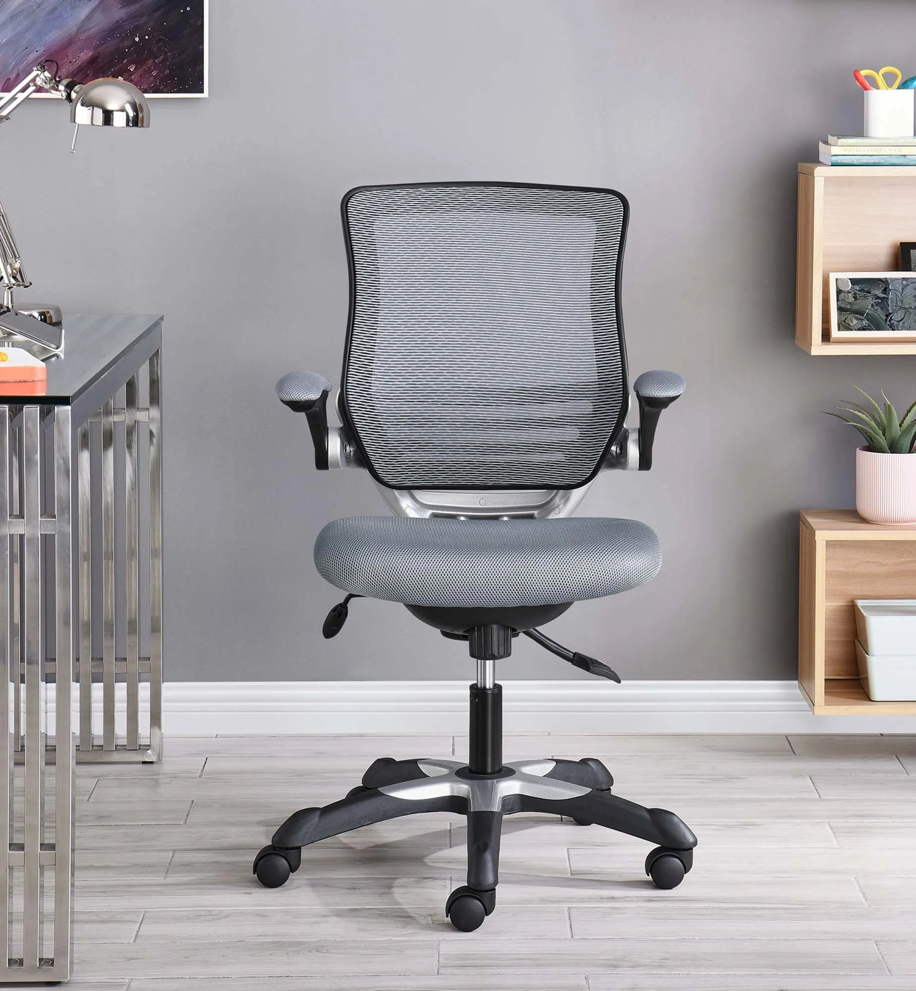 Chaise de bureau en maille Edge