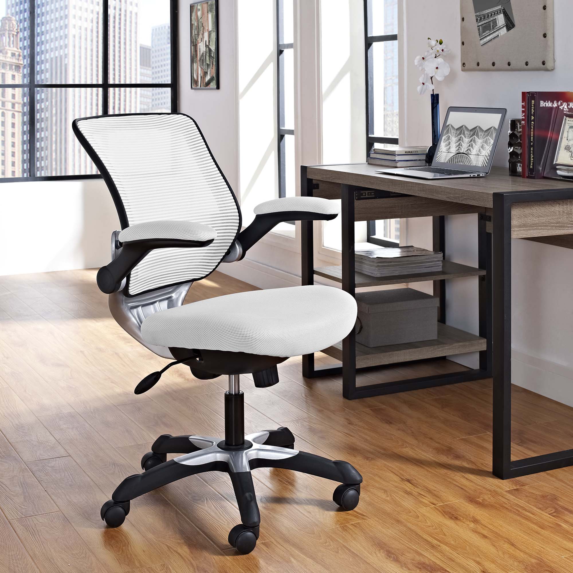 Chaise de bureau en maille Edge