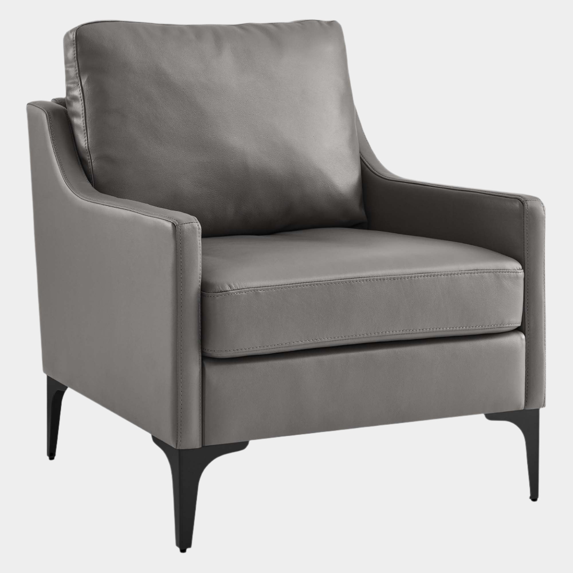 Corland Leather Armchair