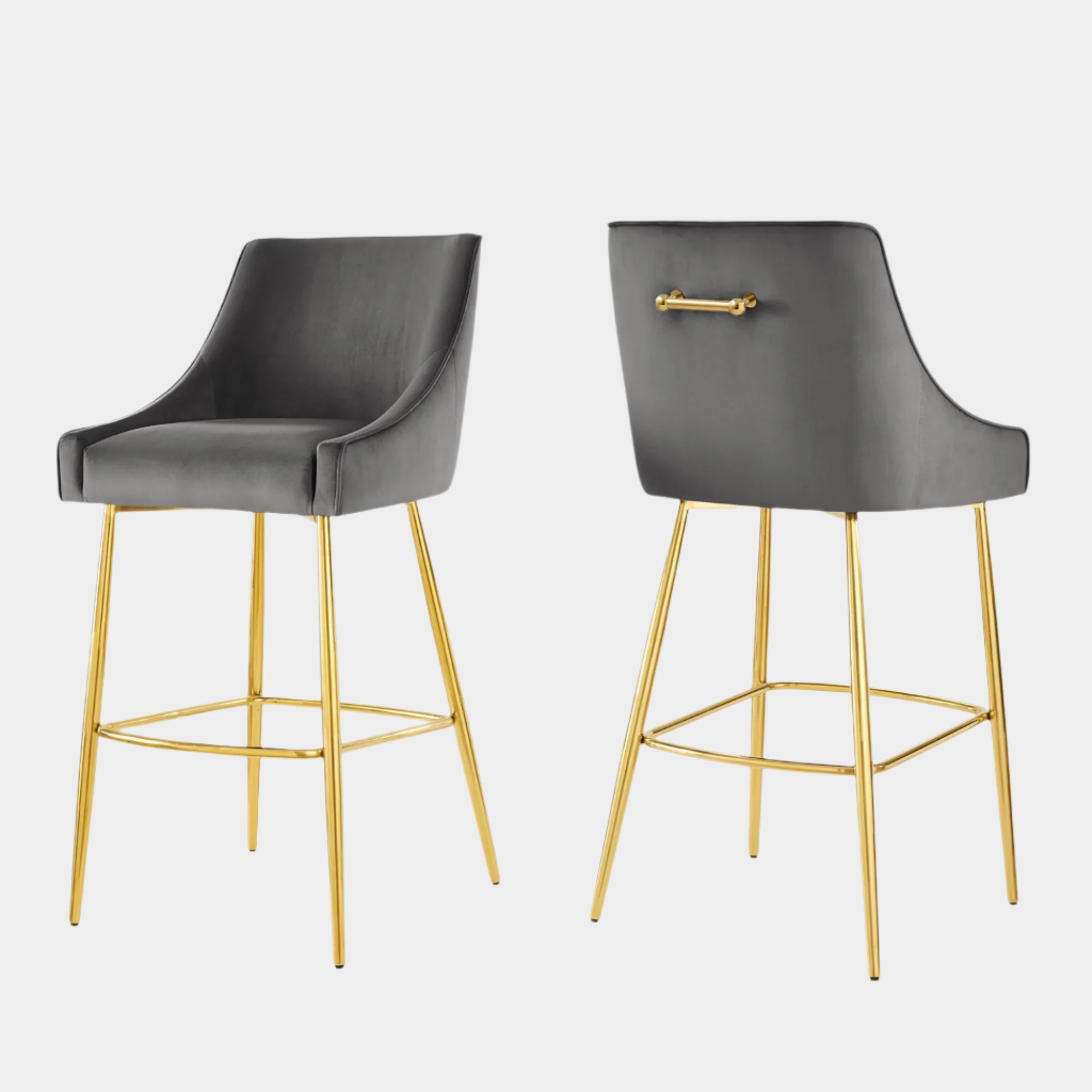 Discern Bar Stools - Set of 2