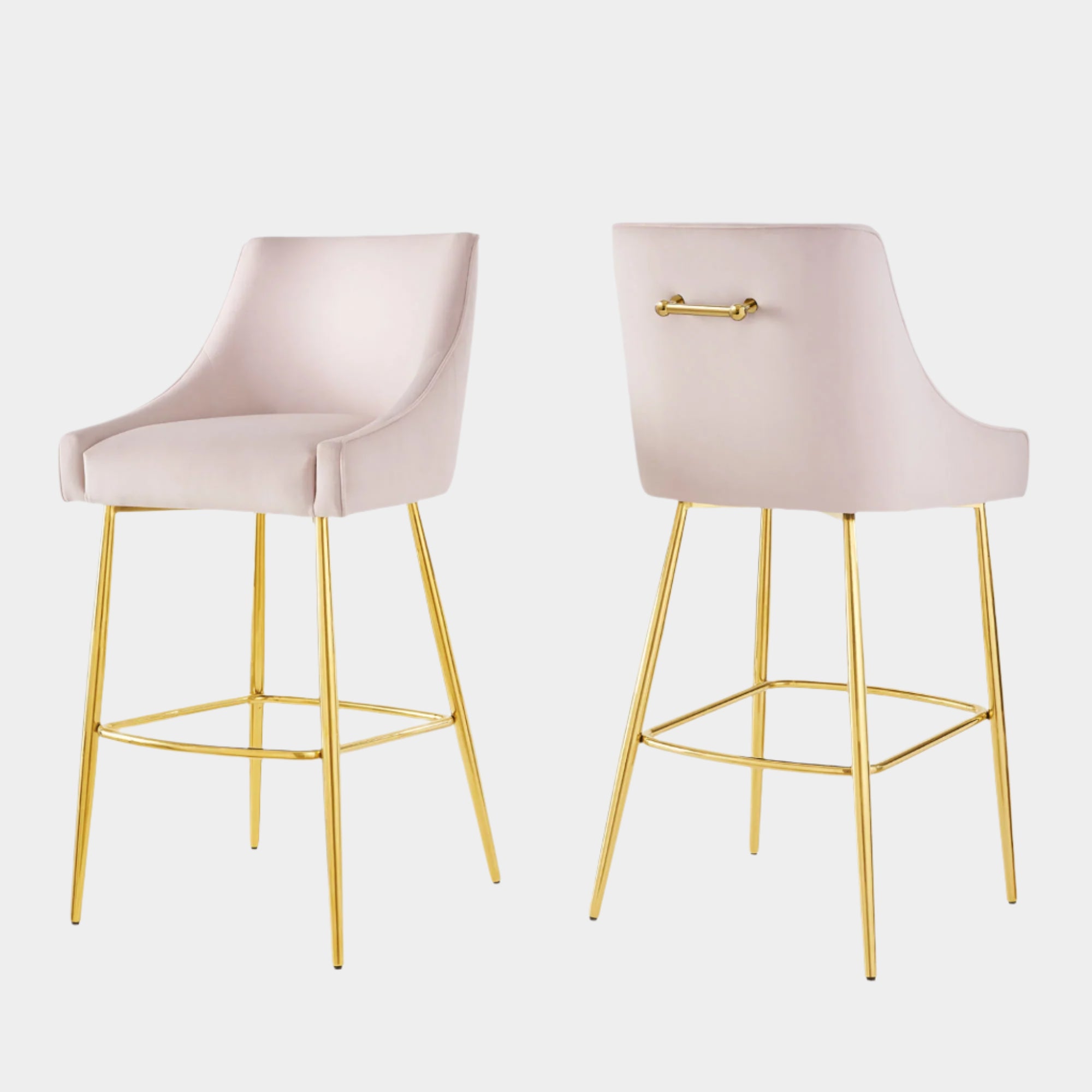 Discern Bar Stools - Set of 2