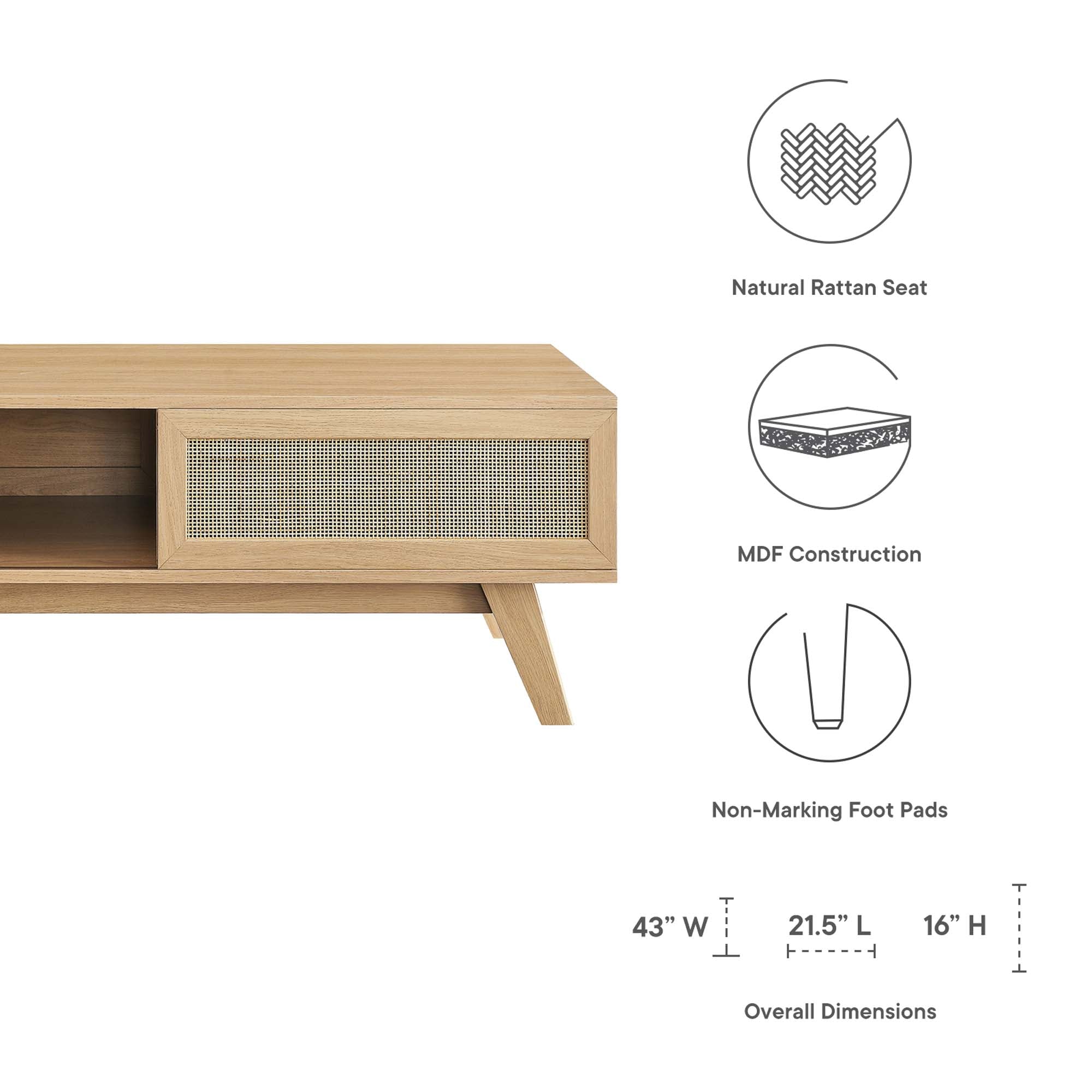 Soma Coffee Table