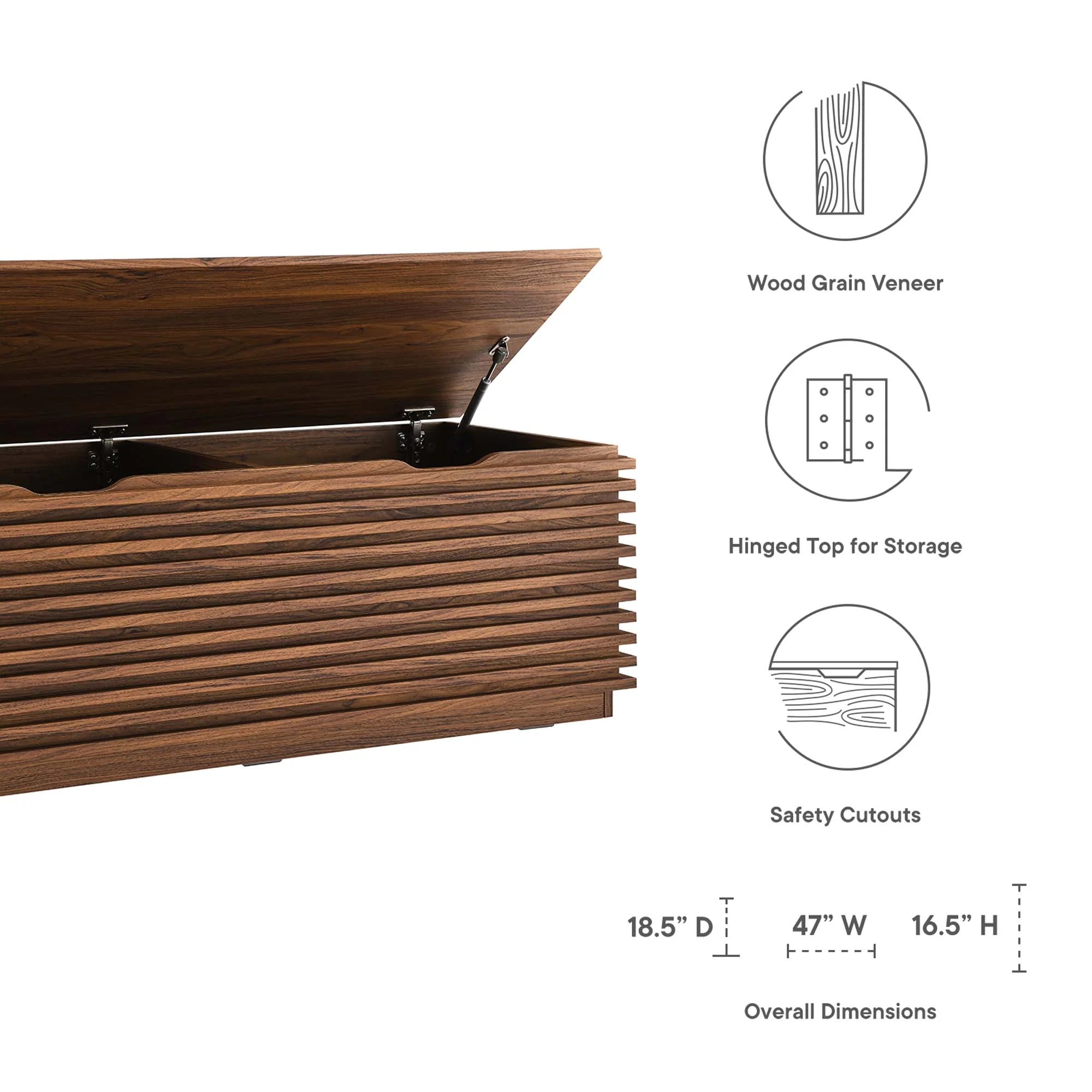 Chaise sans accoudoirs rembourrée en duvet Commix