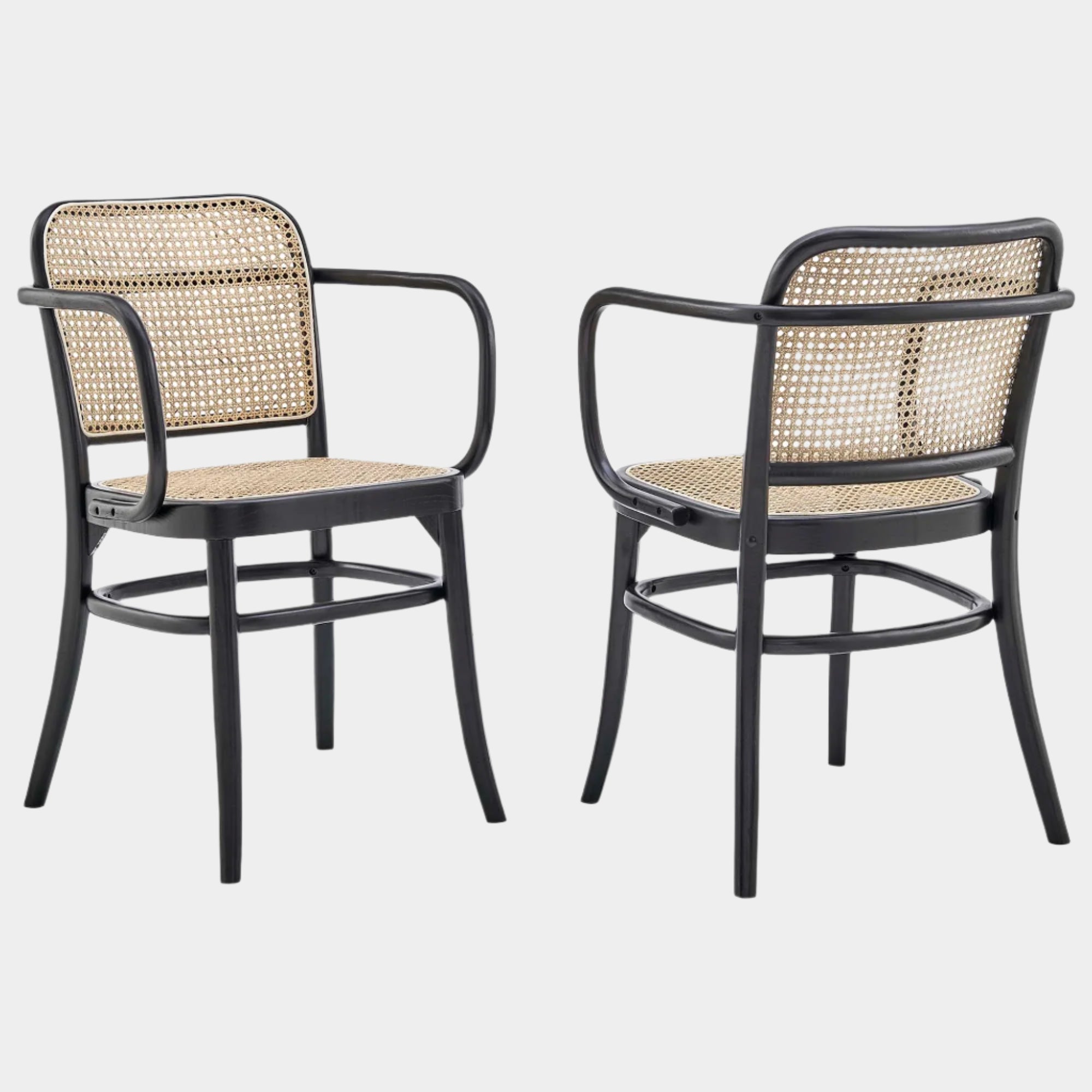 Winona Wood Dining Chair Set of 2