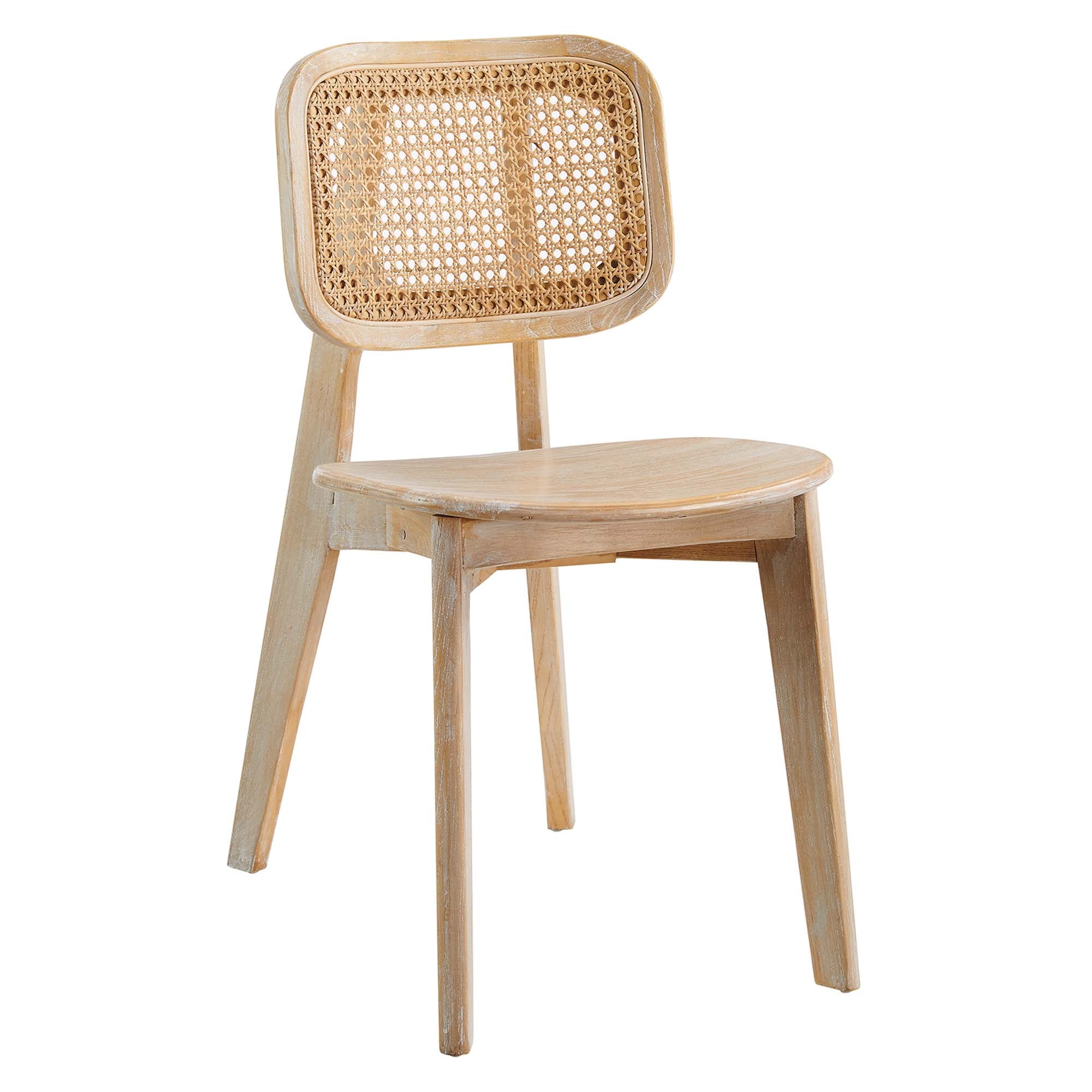 Habitat Wood Dining Side Chair Set of 2