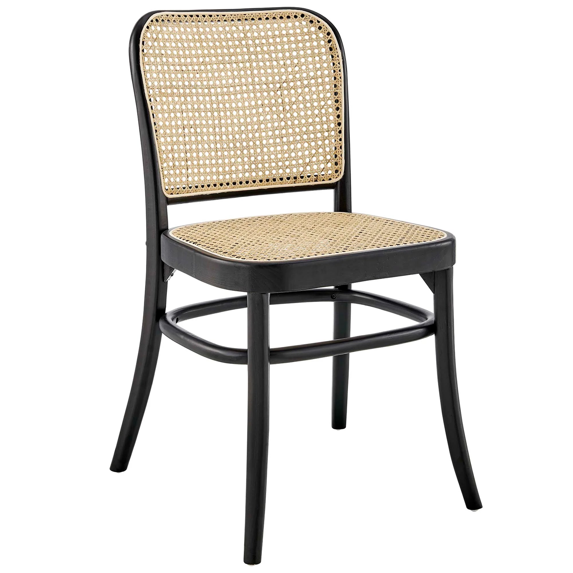 Winona Wood Dining Side Chair Set of 2