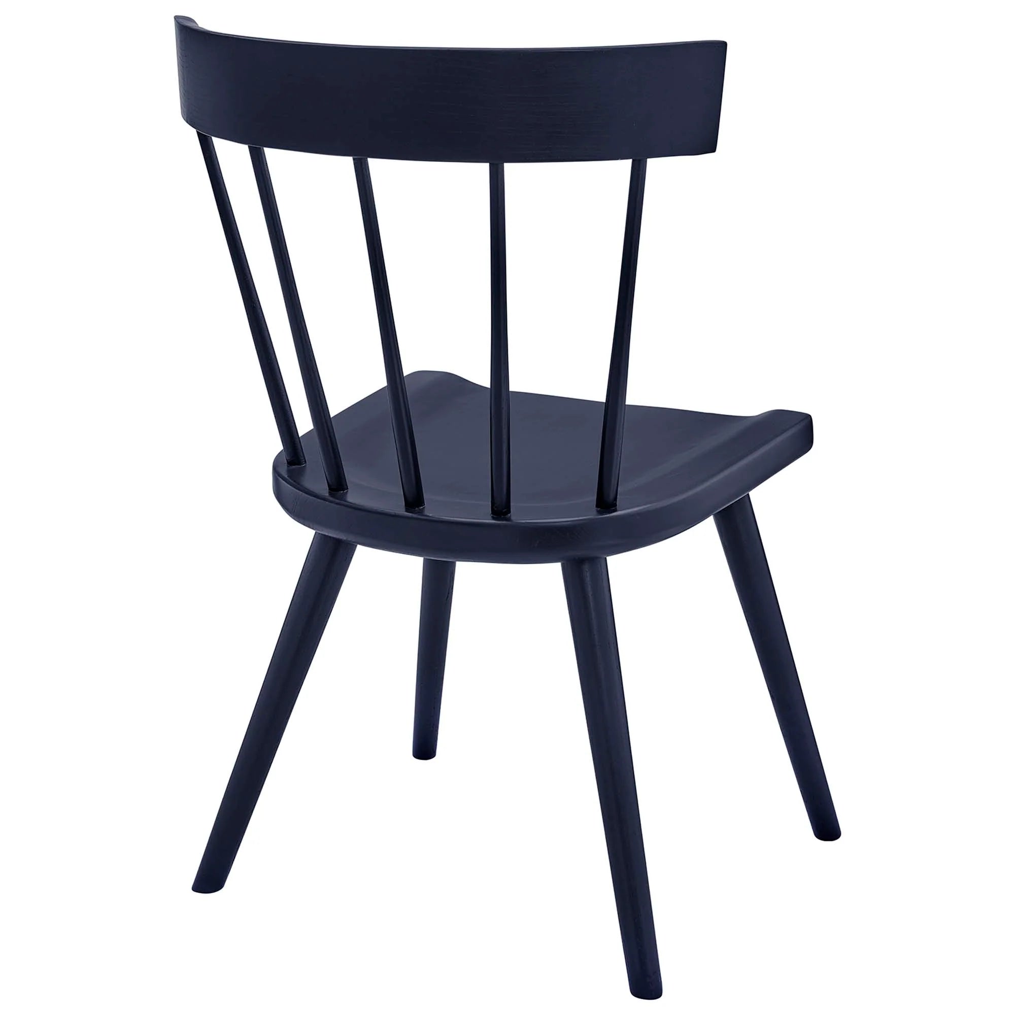 Sutter Wood Dining Side Chair Set of 2