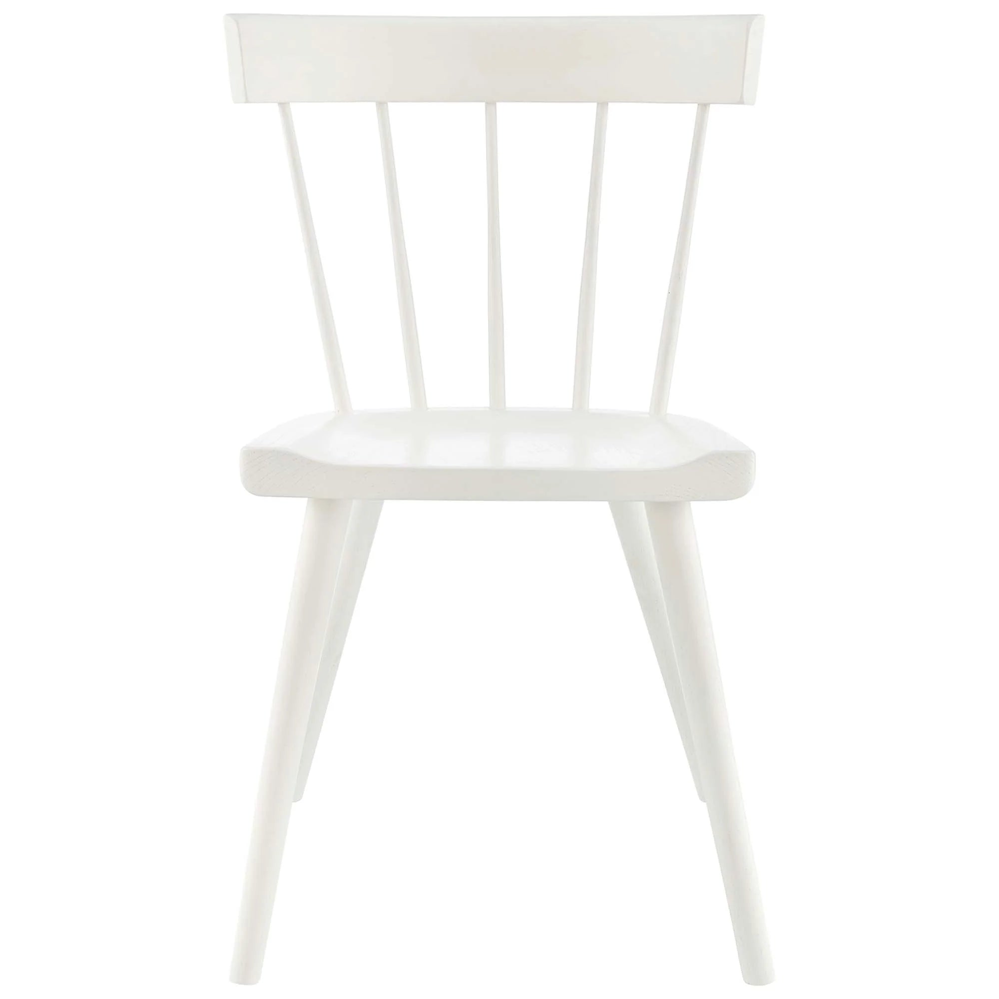 Sutter Wood Dining Side Chair Set of 2