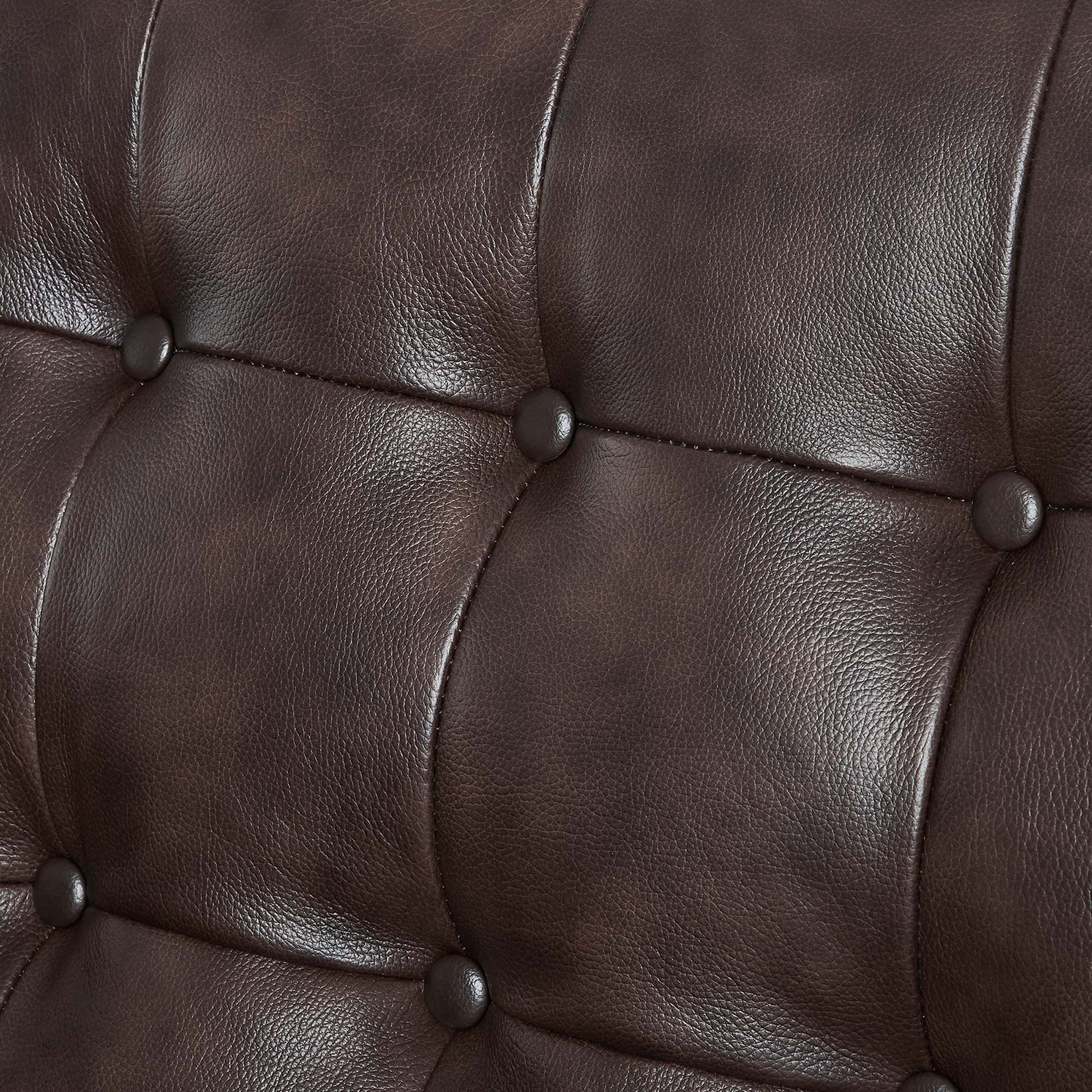 Chaise sans accoudoirs rembourrée en duvet Commix