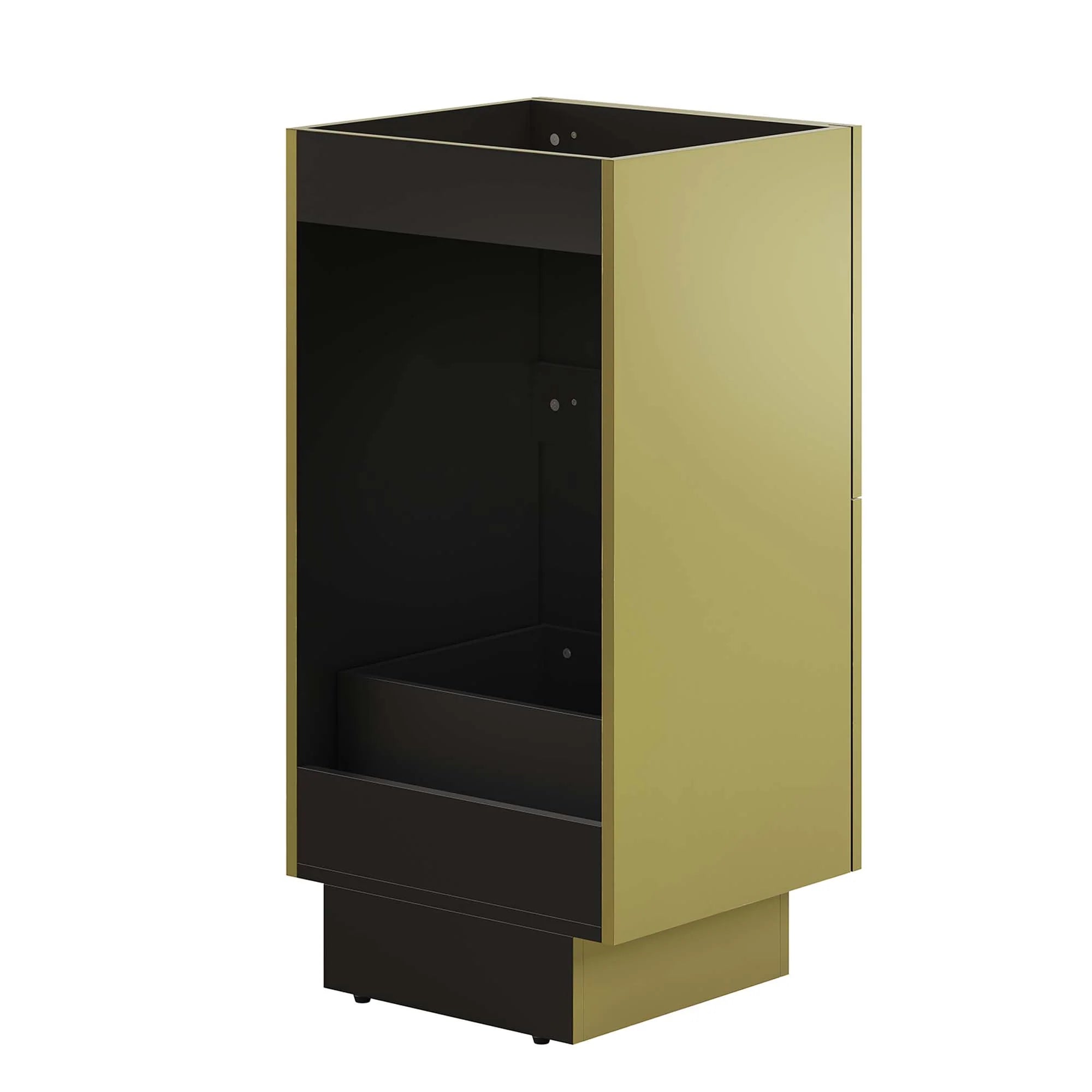 Quantum Bathroom Vanity Cabinet Basin Not Included