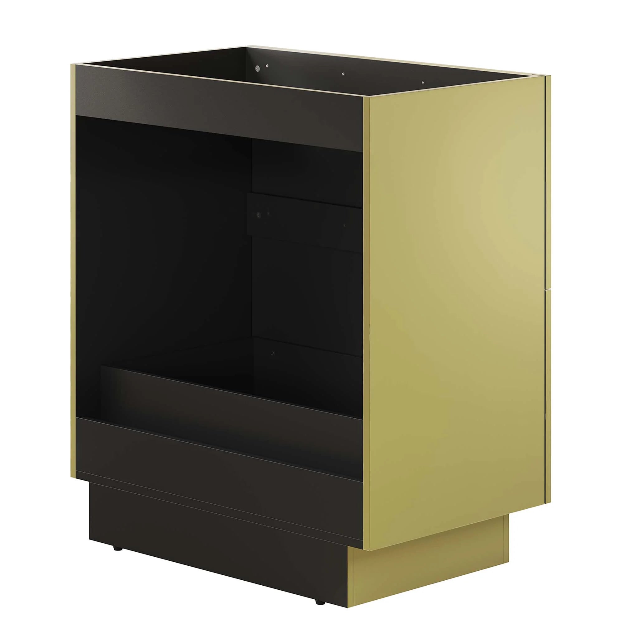 Quantum Bathroom Vanity Cabinet Basin Not Included