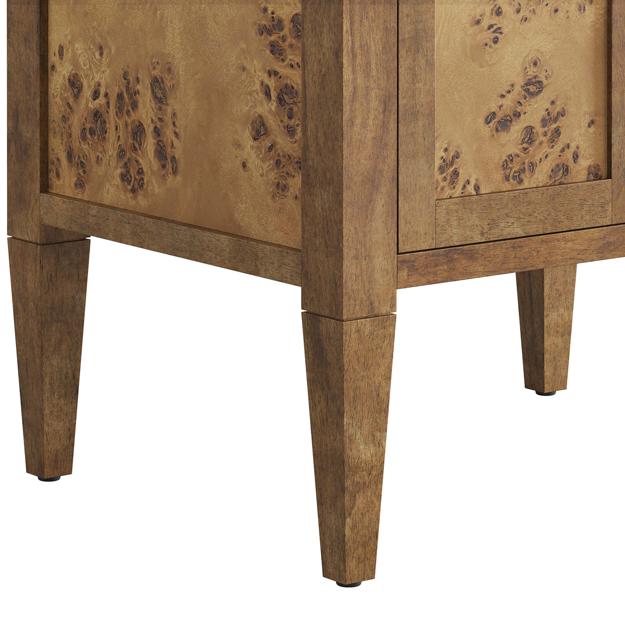 Elysian Wood Bathroom Vanity Cabinet Basin Not Included