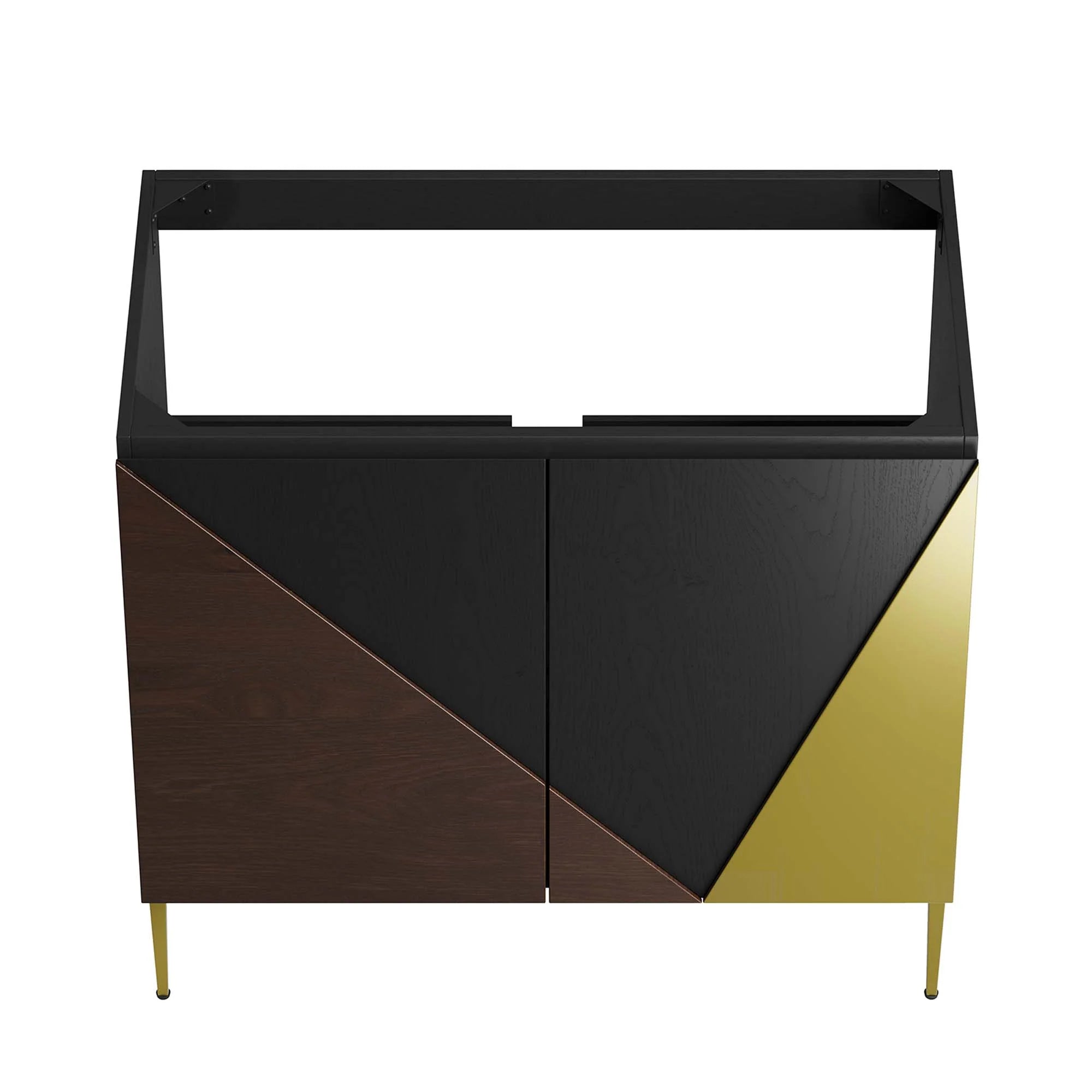 Alchemist Bathroom Vanity Cabinet Basin Not Included