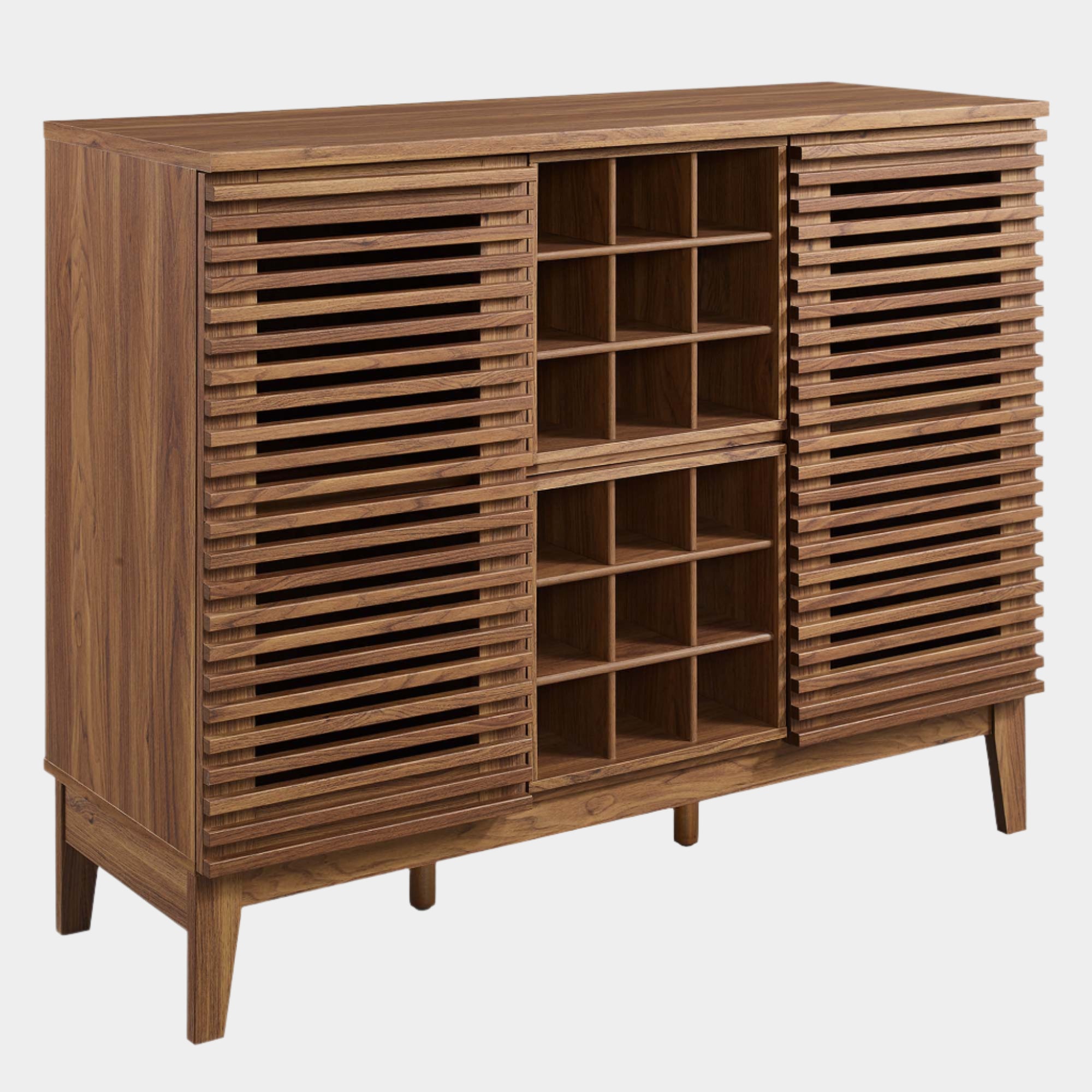 Render Bar Cabinet