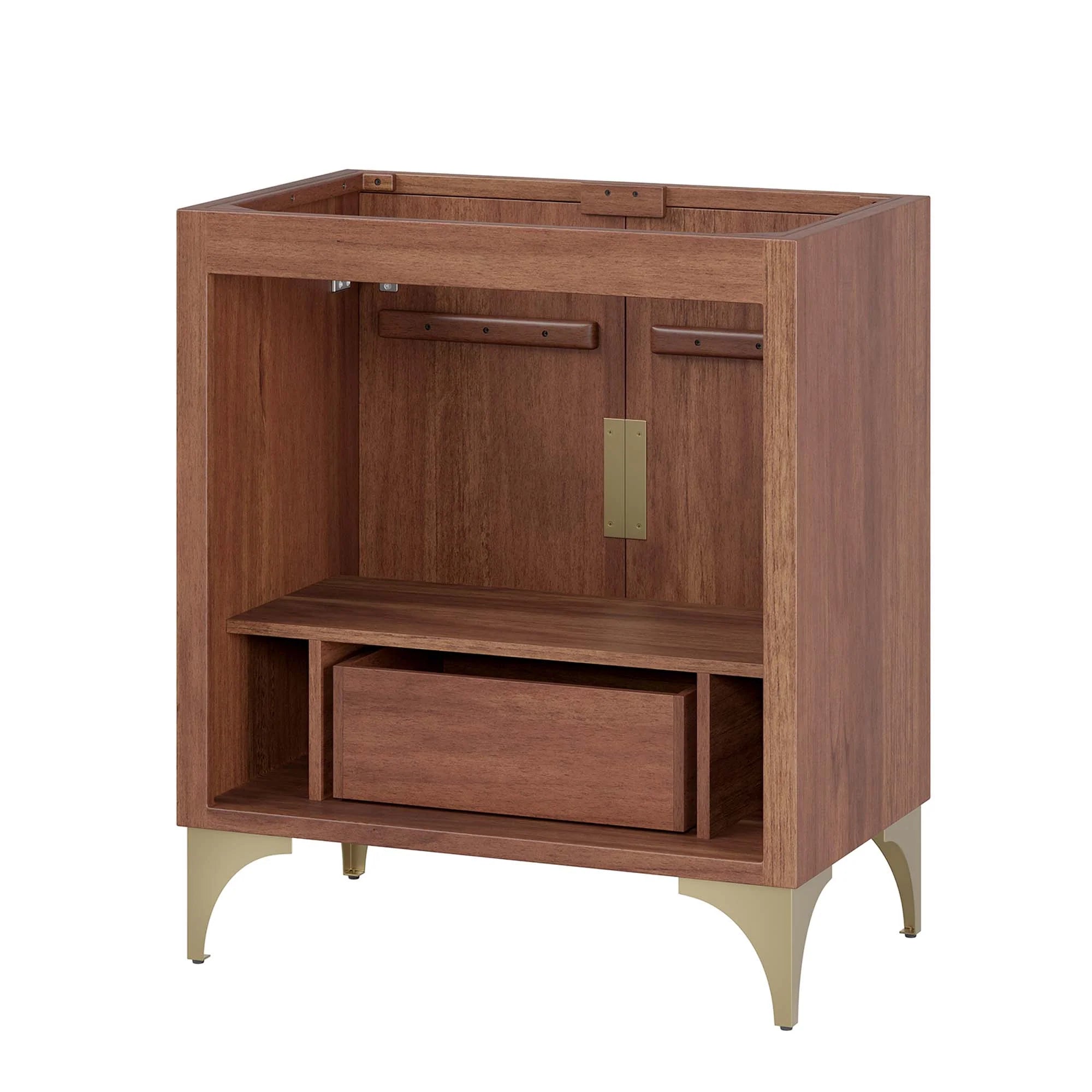 Daylight Bathroom Vanity Cabinet Basin Not Included