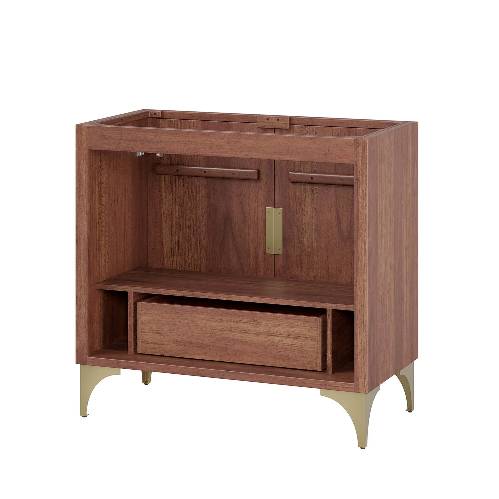 Daylight Bathroom Vanity Cabinet Basin Not Included