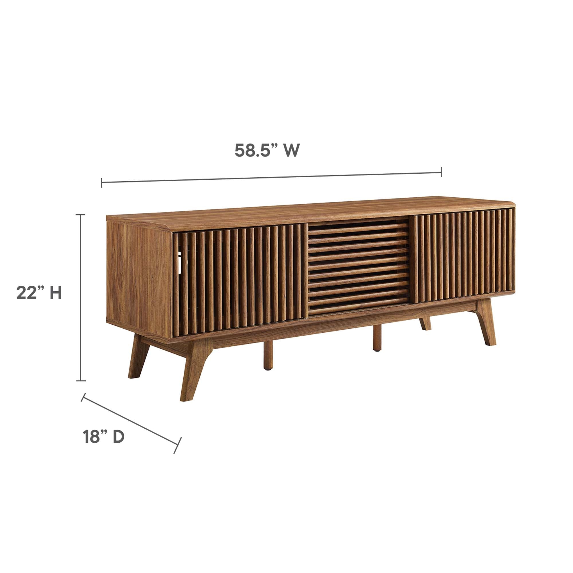 Iterate 59" TV Stand