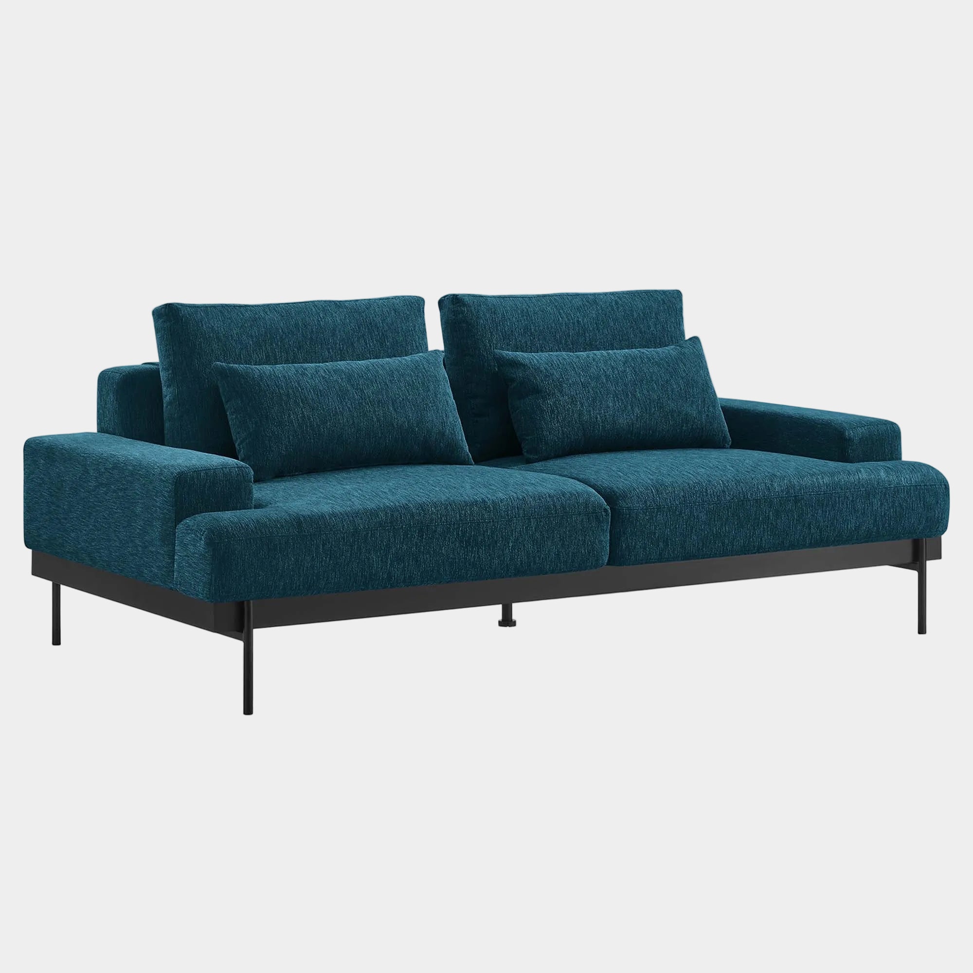 Proximity Upholstered Fabric Sofa
