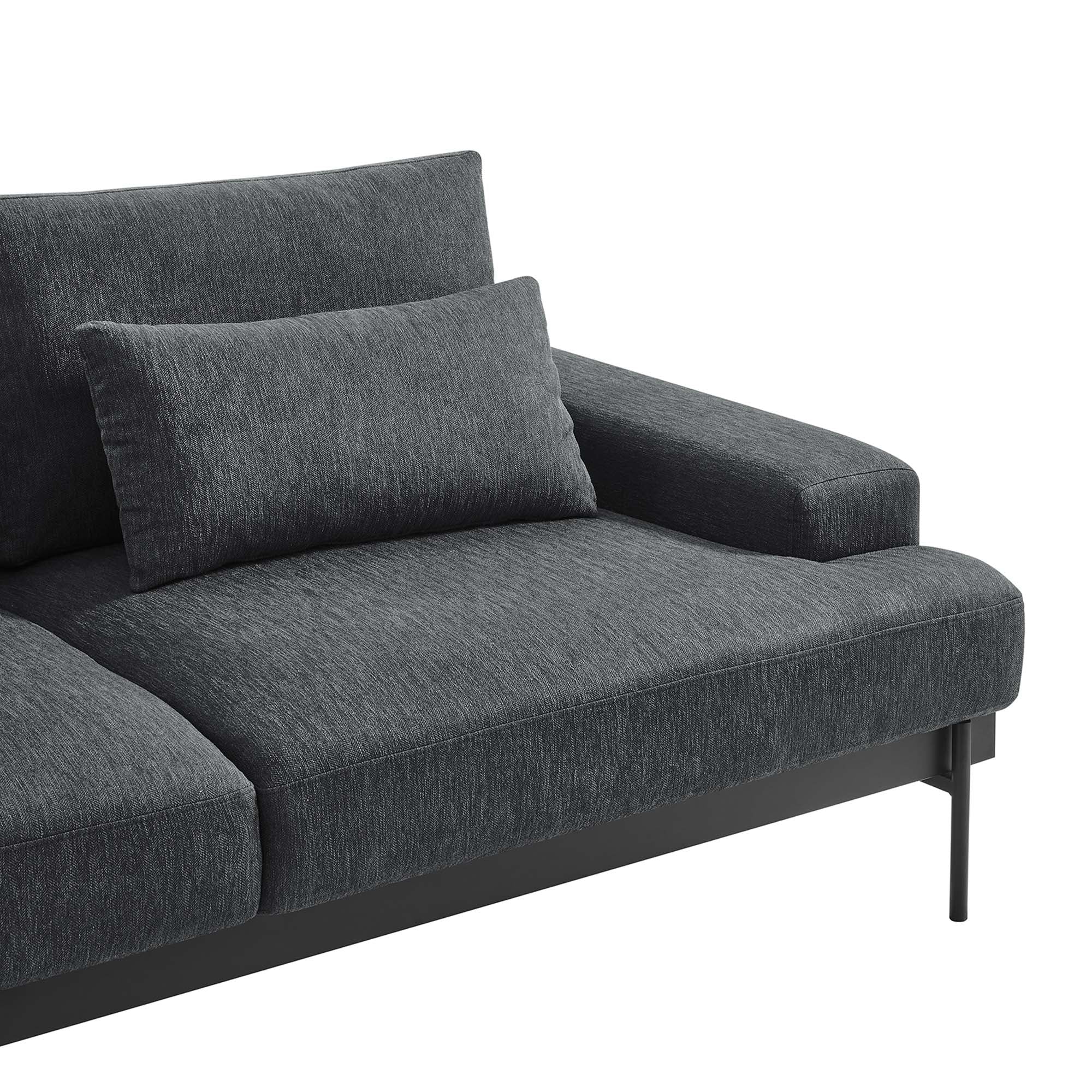 Proximity Upholstered Fabric Sofa