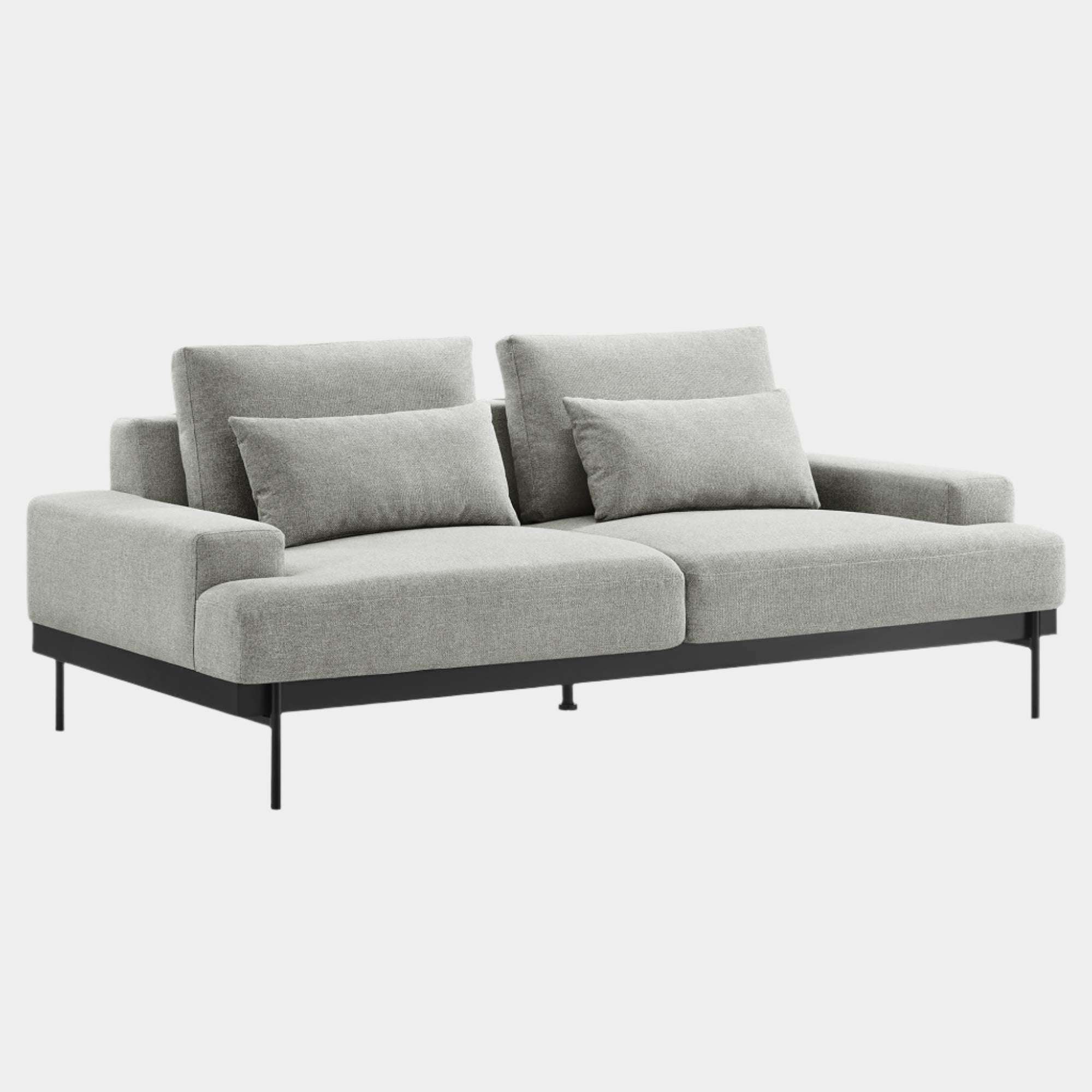 Proximity Upholstered Fabric Sofa