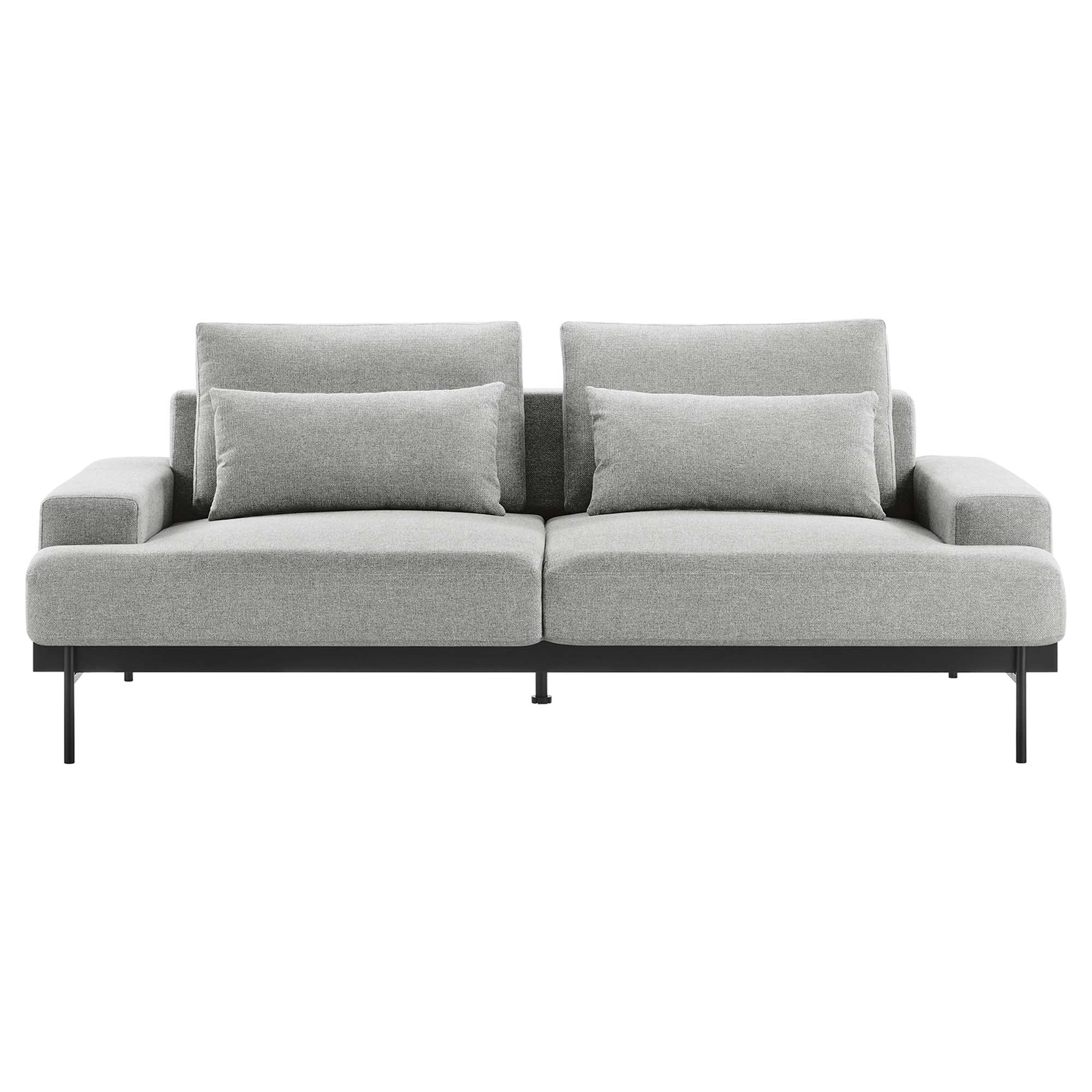 Proximity Upholstered Fabric Sofa