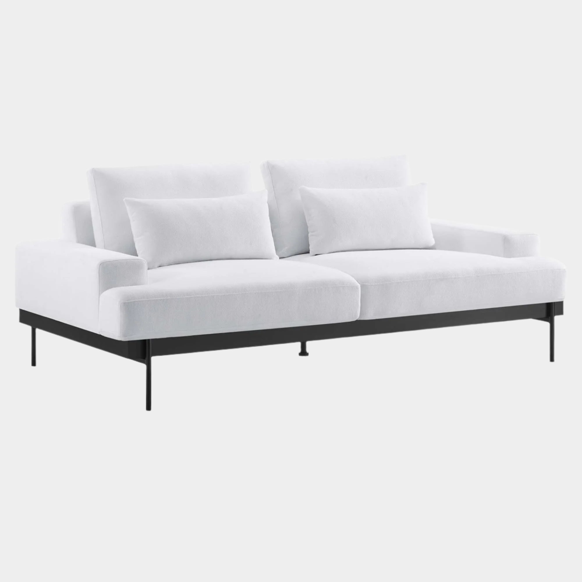 Proximity Upholstered Fabric Sofa