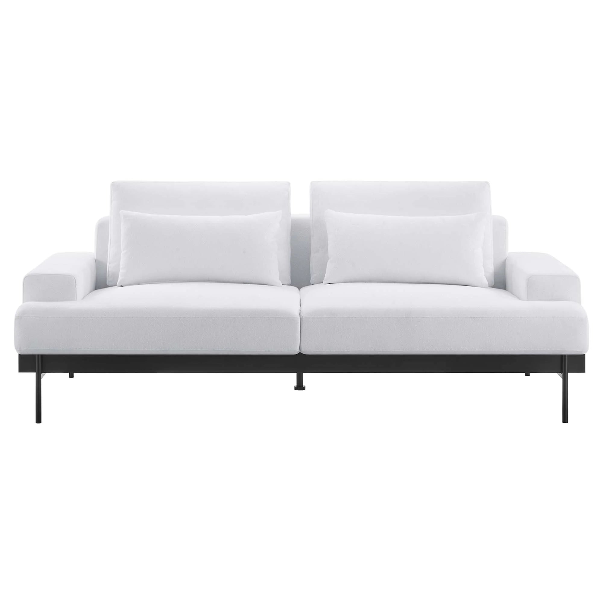 Proximity Upholstered Fabric Sofa