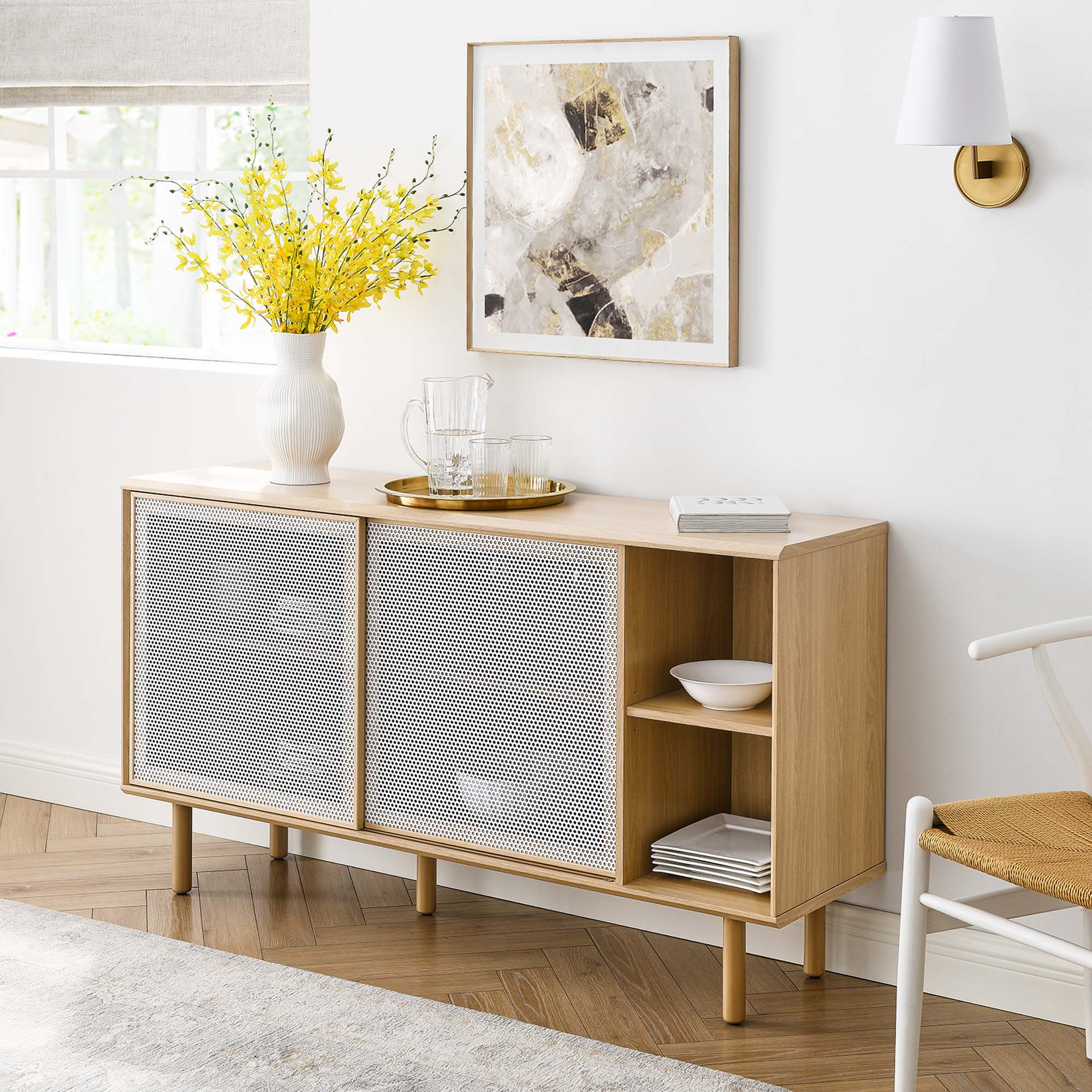 Kurtis 59" Sideboard