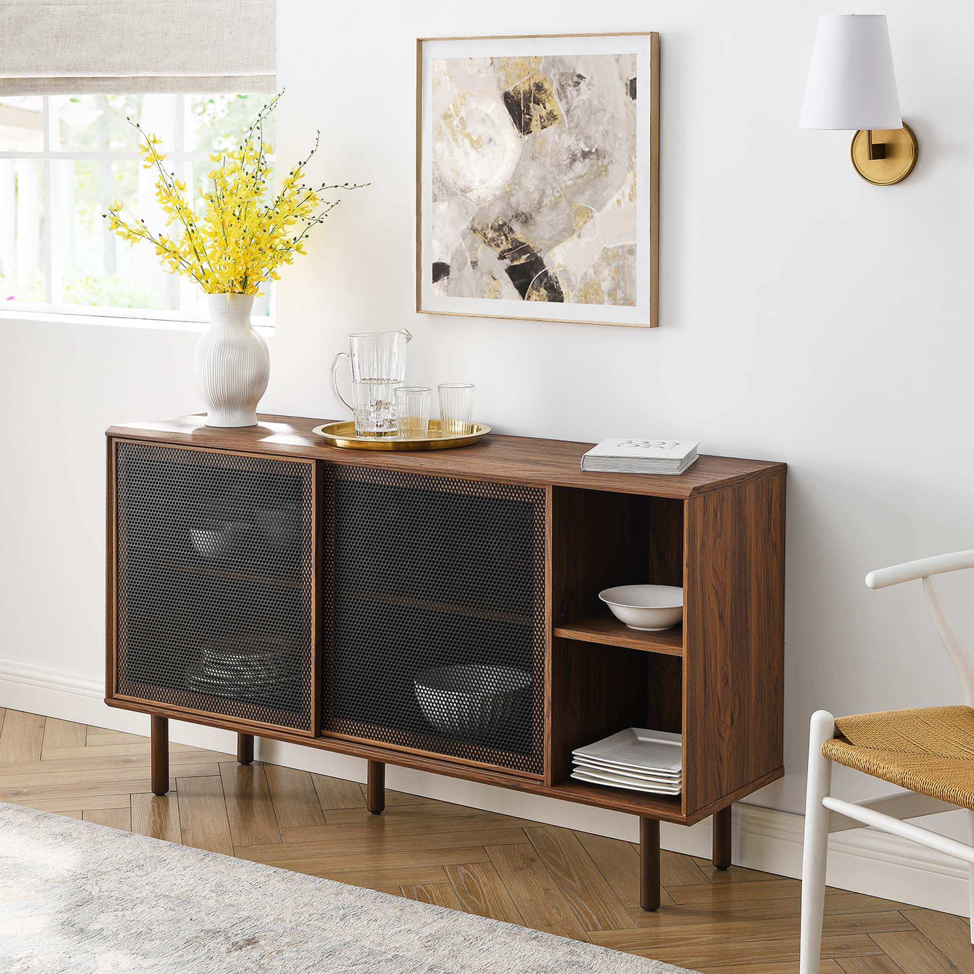 Kurtis 59" Sideboard