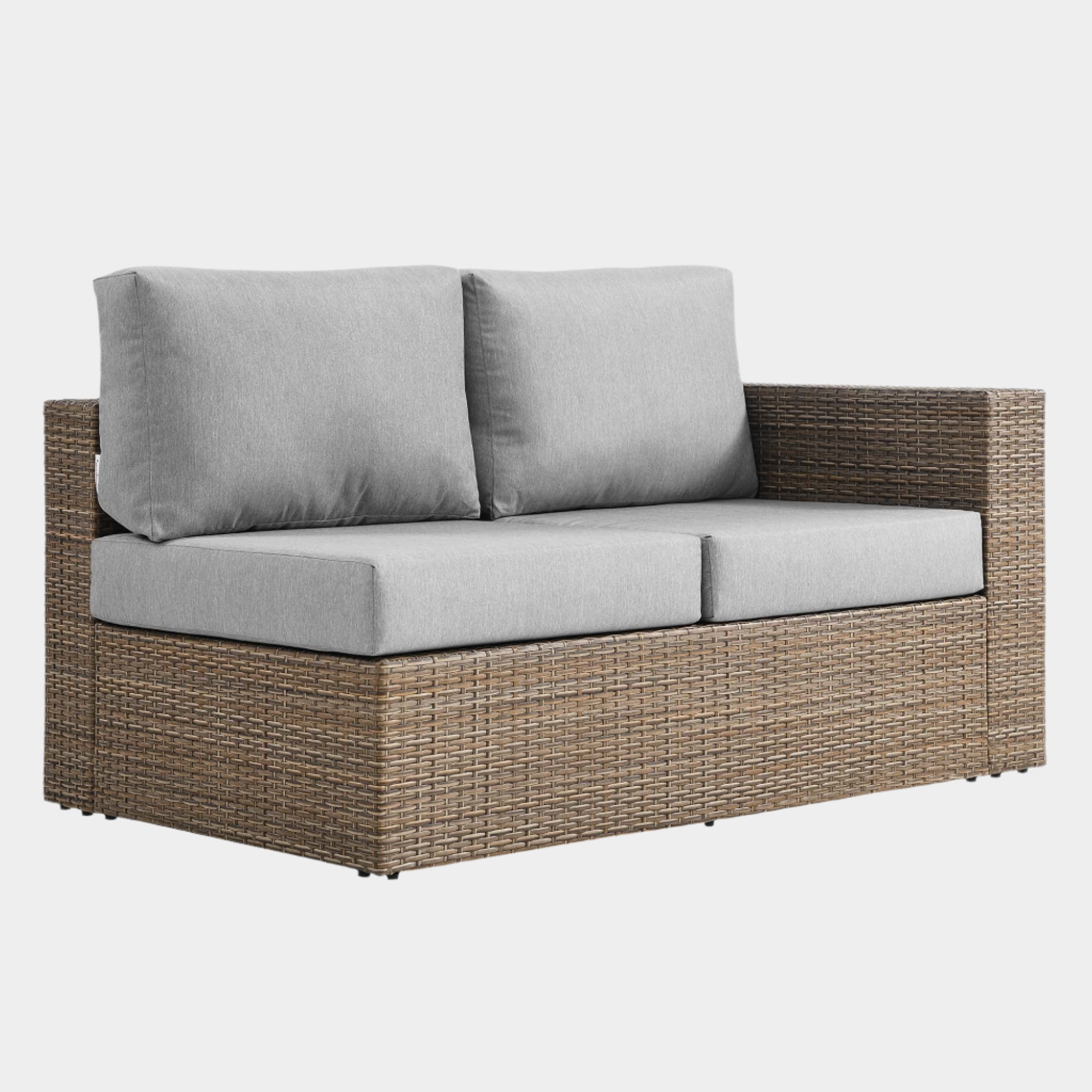 Convene Outdoor Patio Right-Arm Loveseat