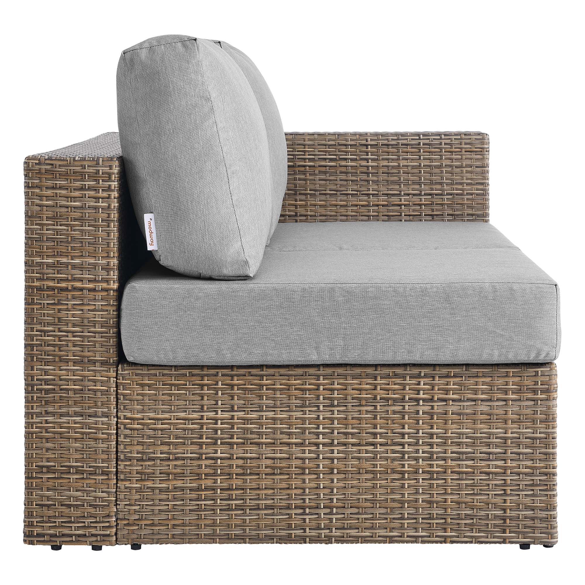 Convene Outdoor Patio Right-Arm Loveseat