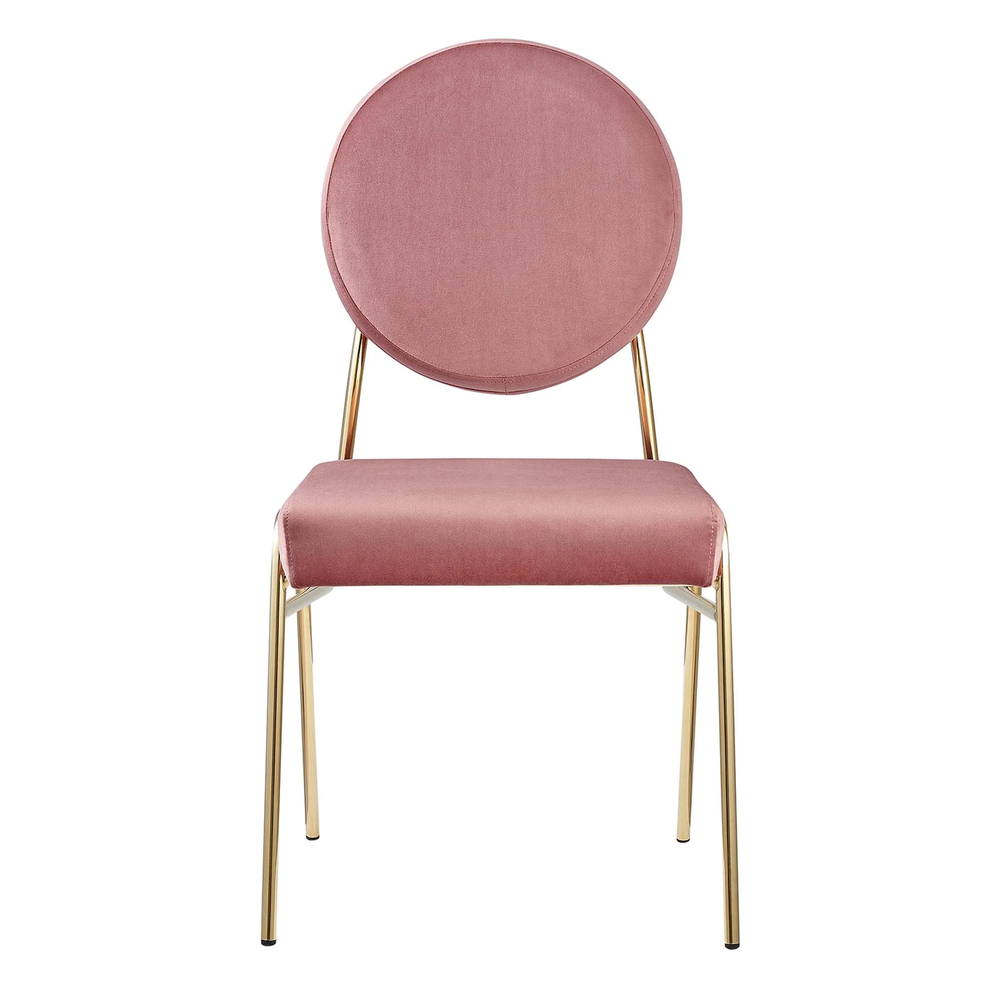 Craft Performance Velvet Dining Side Chair