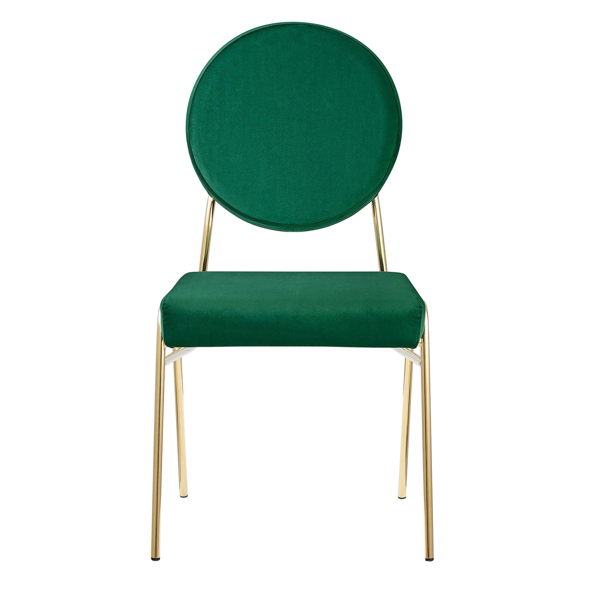 Craft Performance Velvet Dining Side Chair