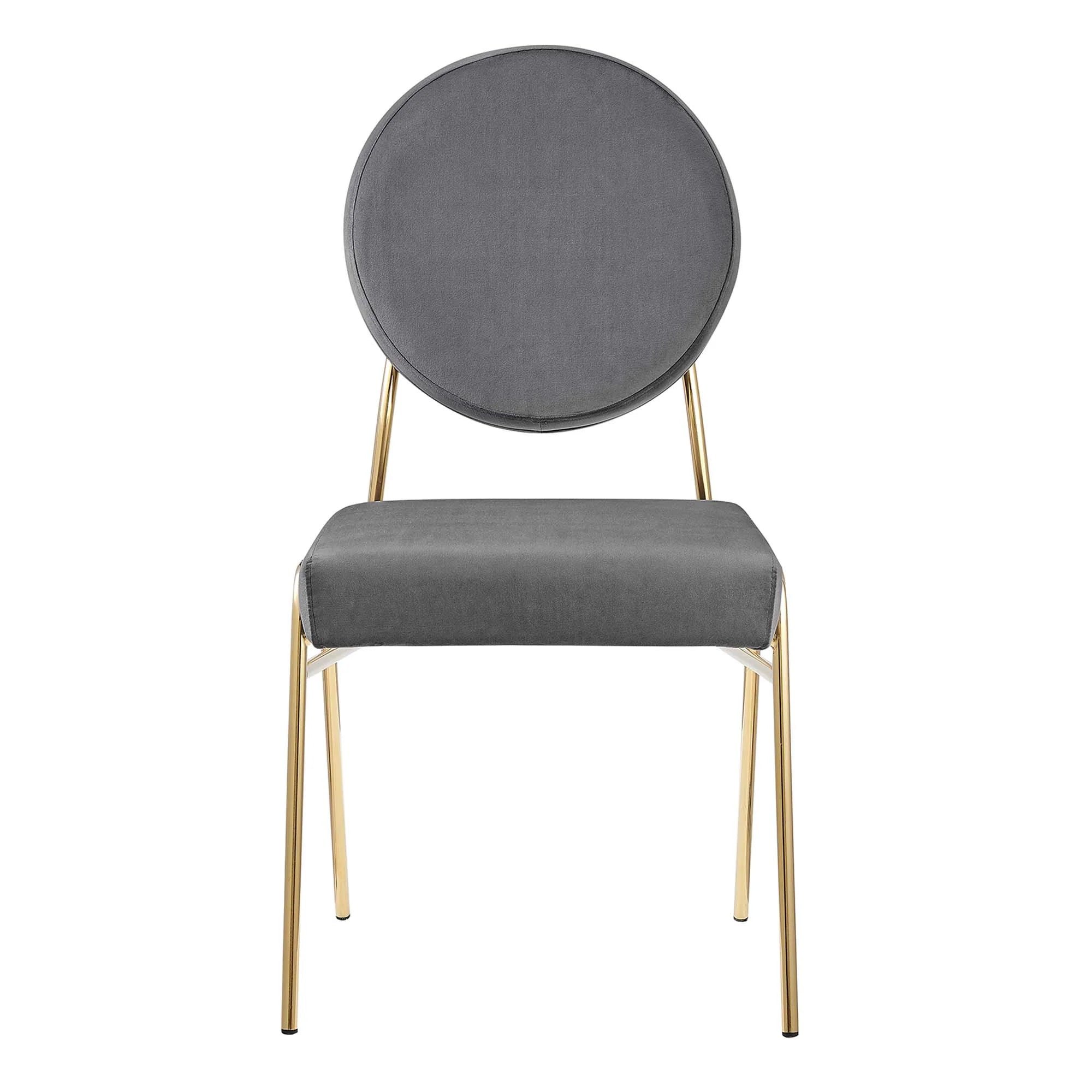 Craft Performance Velvet Dining Side Chair