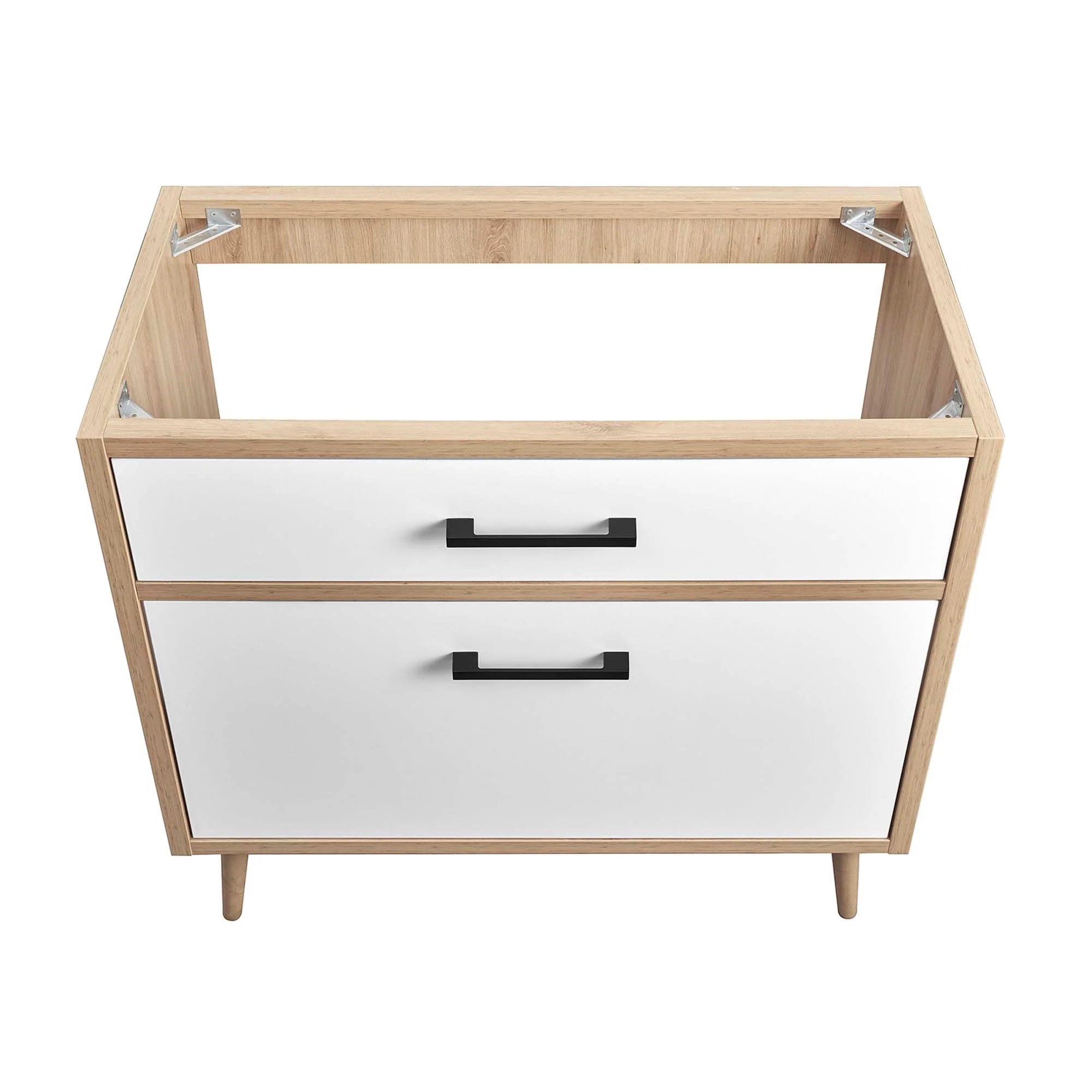 Maverick Bathroom Vanity Cabinet Basin Not Included