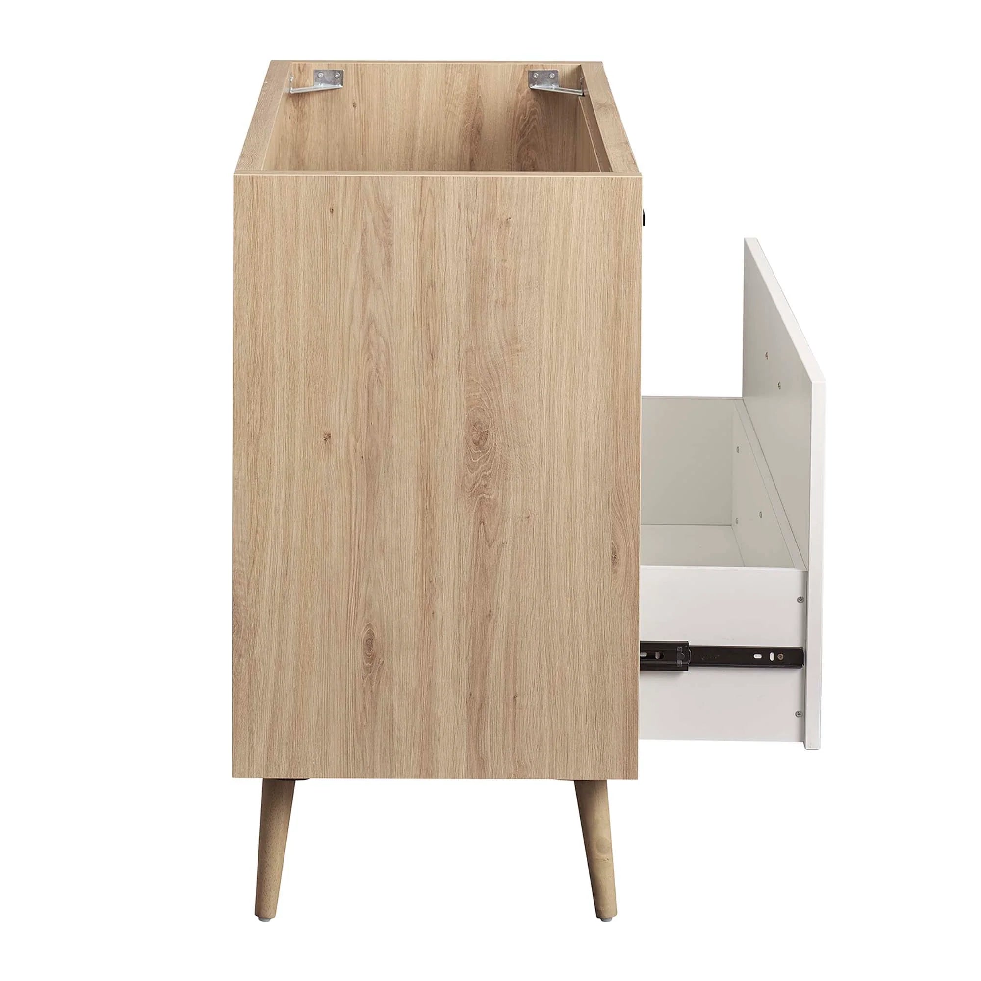 Maverick Bathroom Vanity Cabinet Basin Not Included